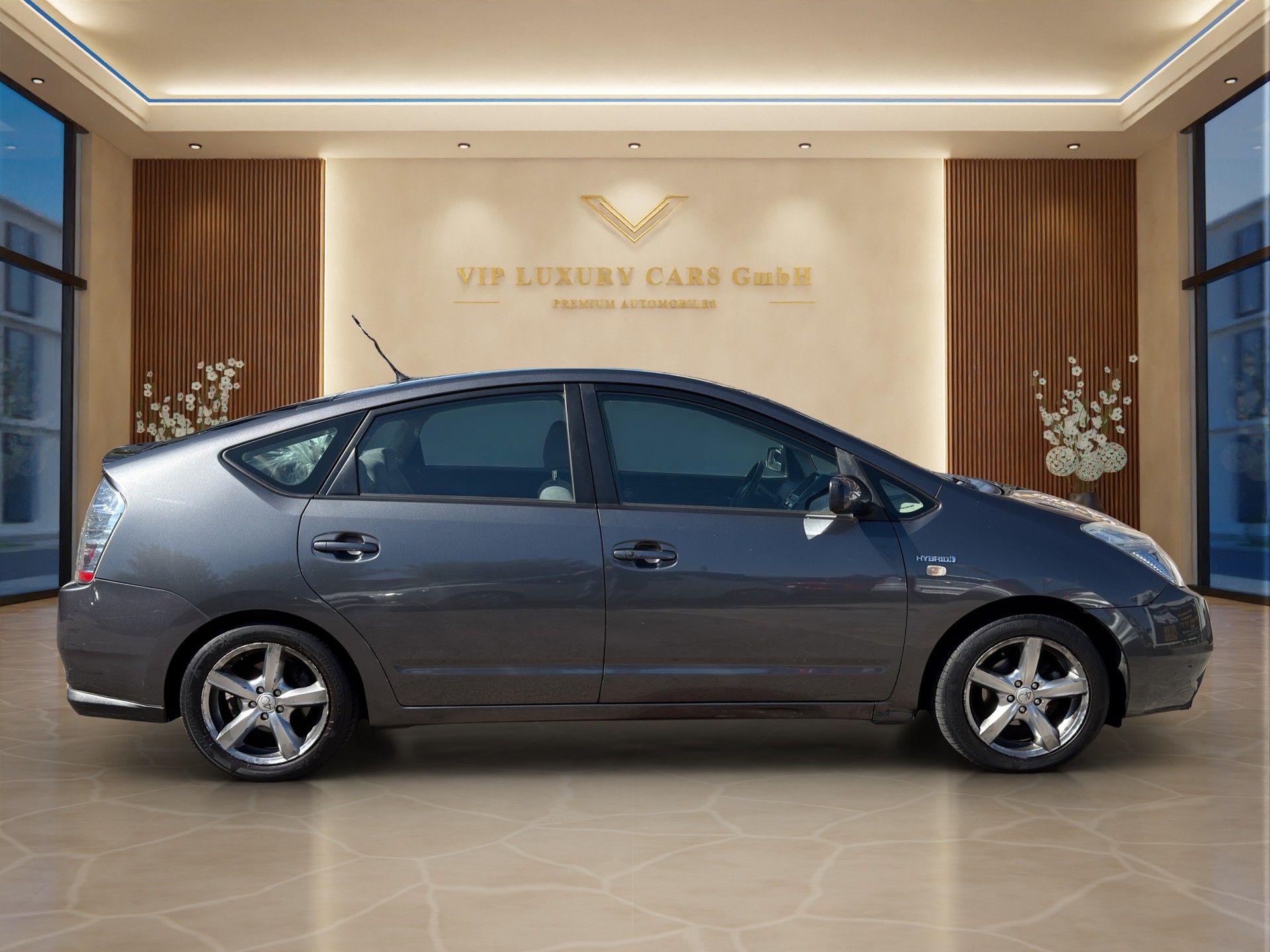 TOYOTA Prius 1.5 16V Hybrid-image-3