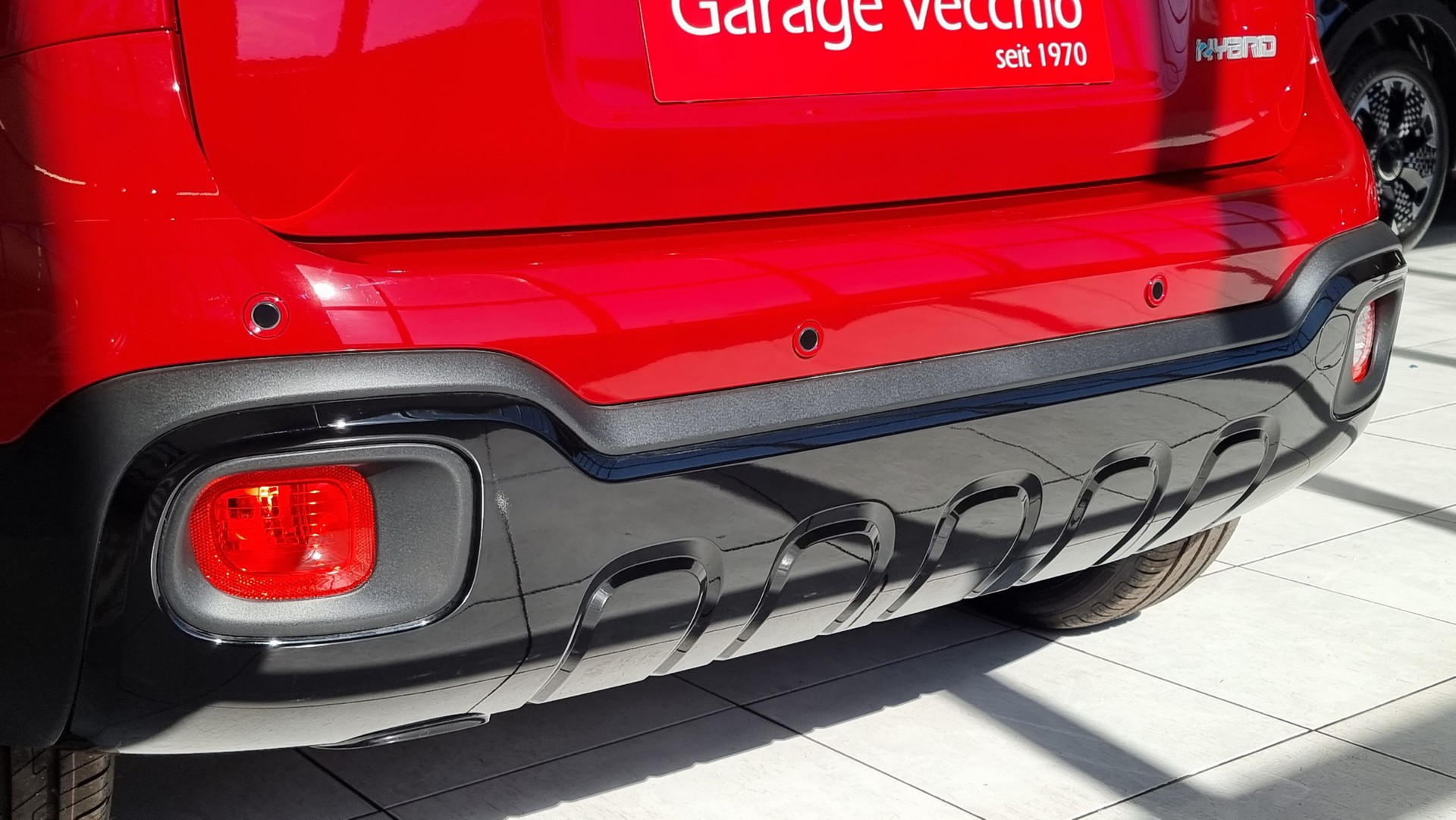 FIAT Pandina 1.0 Hybrid Cross-image-7