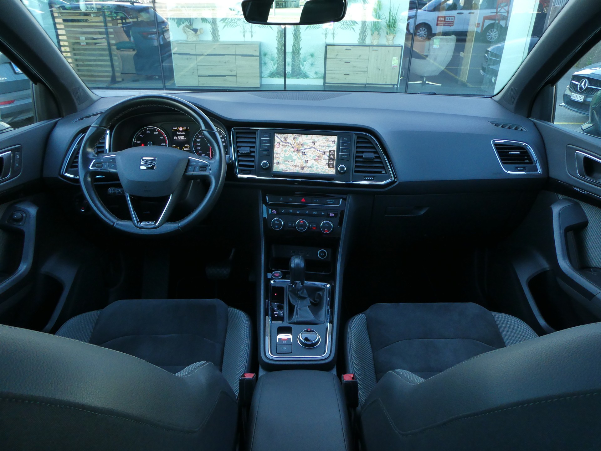 SEAT Ateca 1.4 TSI Xcellence DSG-image-11