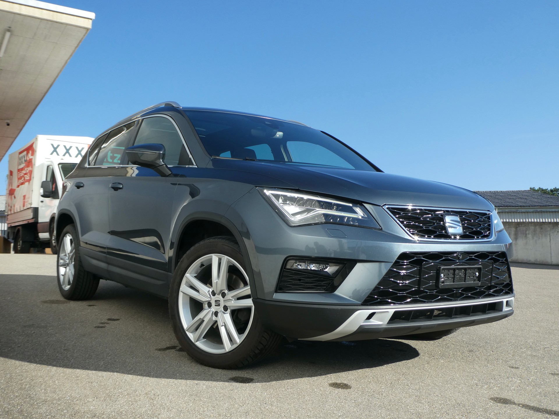 SEAT Ateca 1.4 TSI Xcellence DSG-image-6