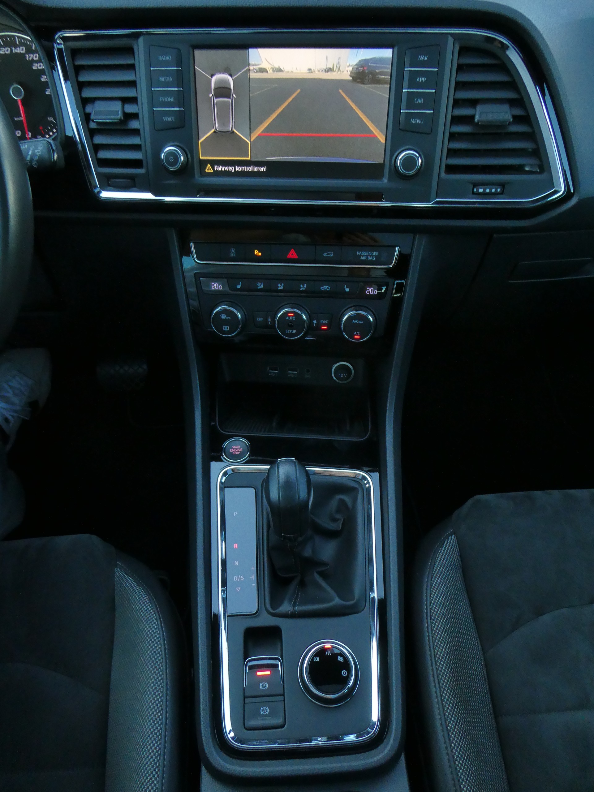 SEAT Ateca 1.4 TSI Xcellence DSG-image-12