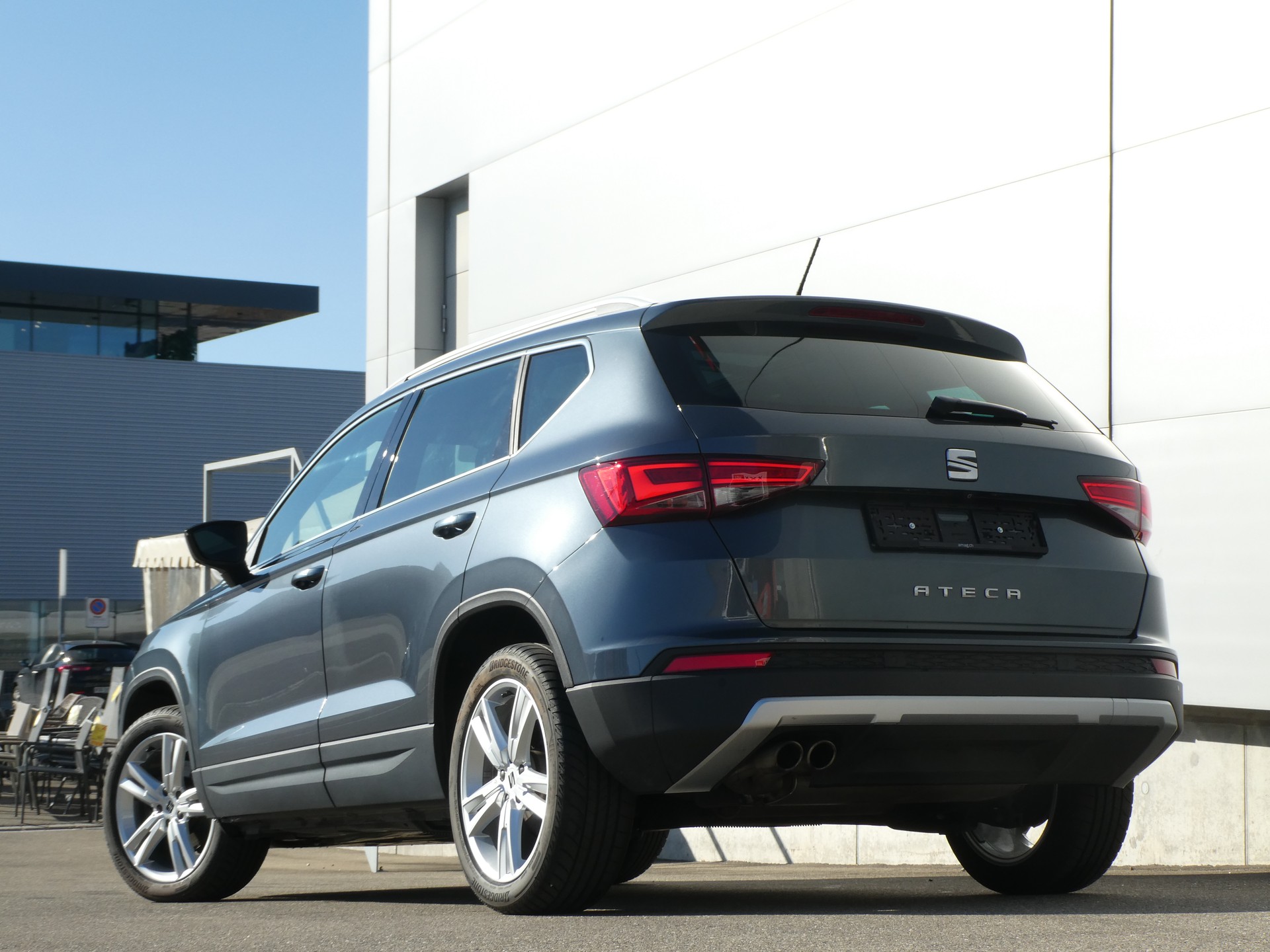SEAT Ateca 1.4 TSI Xcellence DSG-image-4