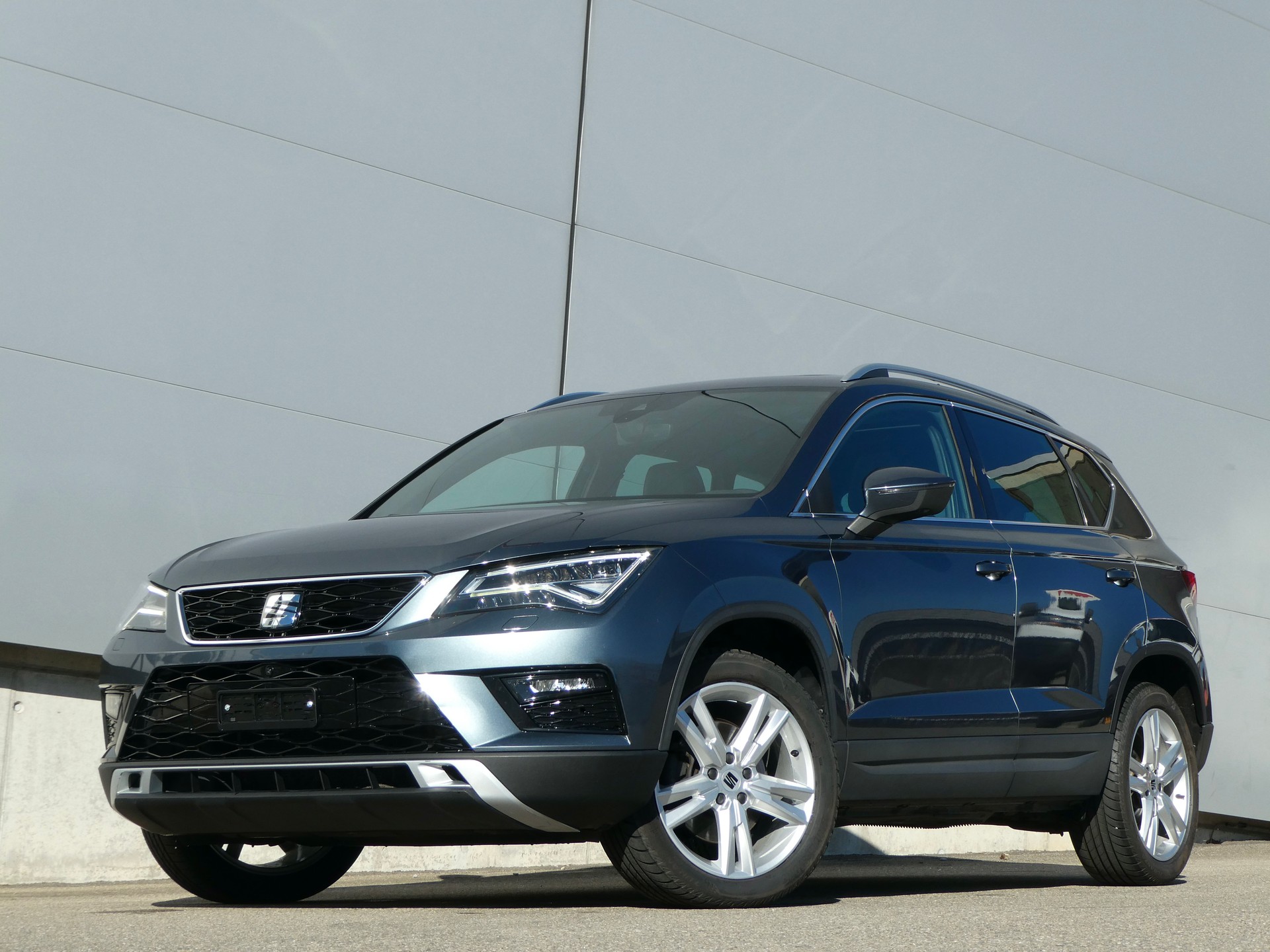 SEAT Ateca 1.4 TSI Xcellence DSG-image-1