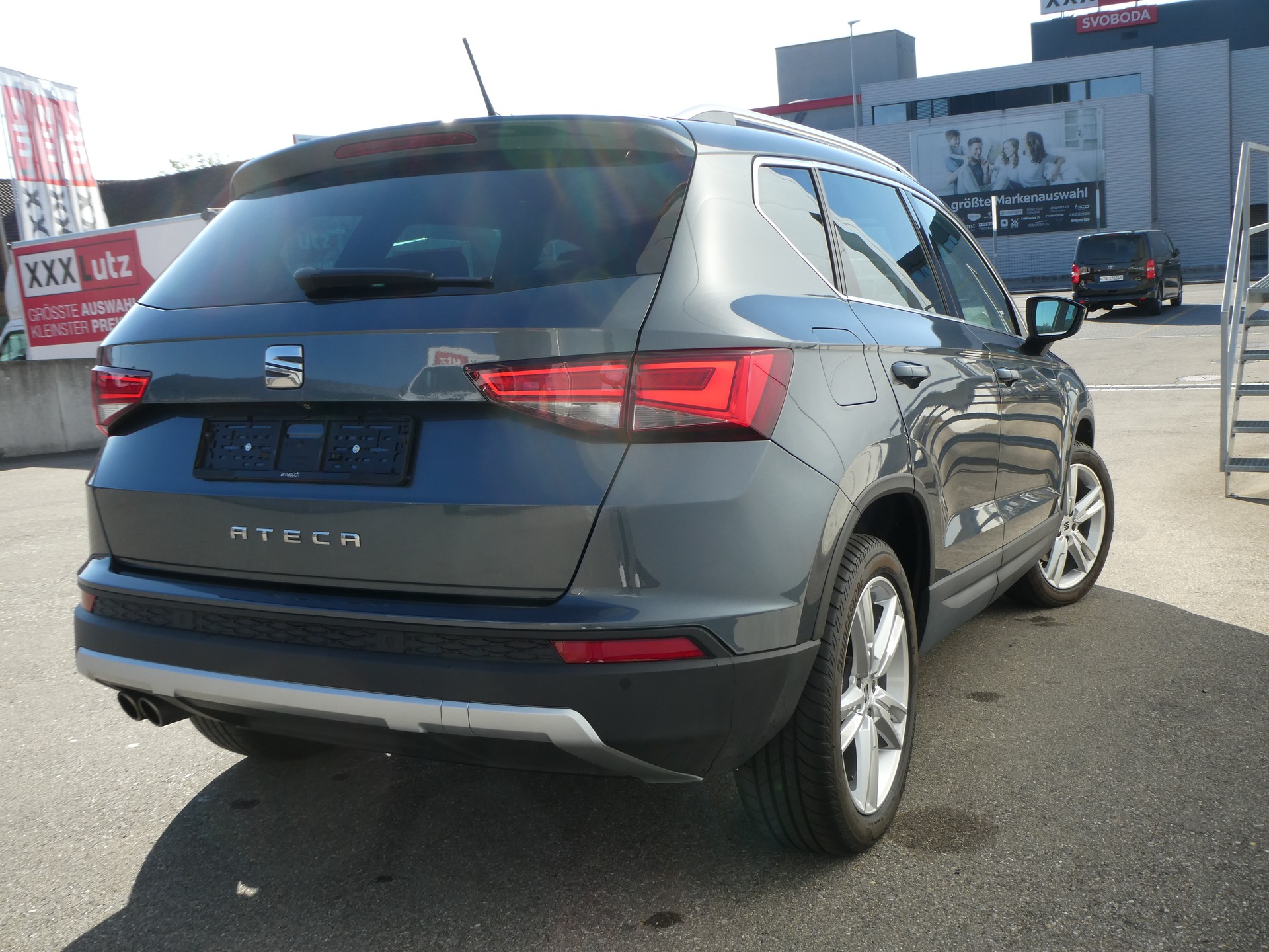 SEAT Ateca 1.4 TSI Xcellence DSG-image-7