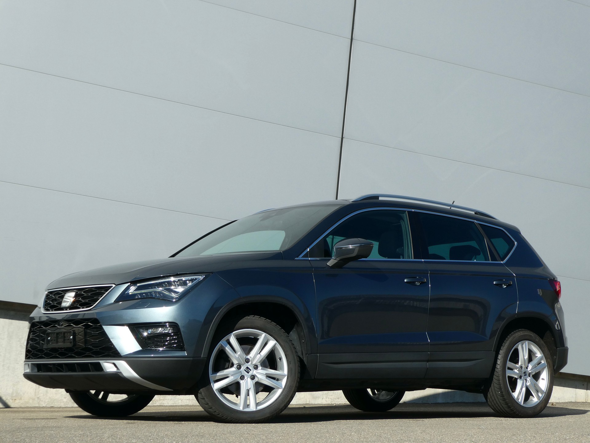 SEAT Ateca 1.4 TSI Xcellence DSG-image-2