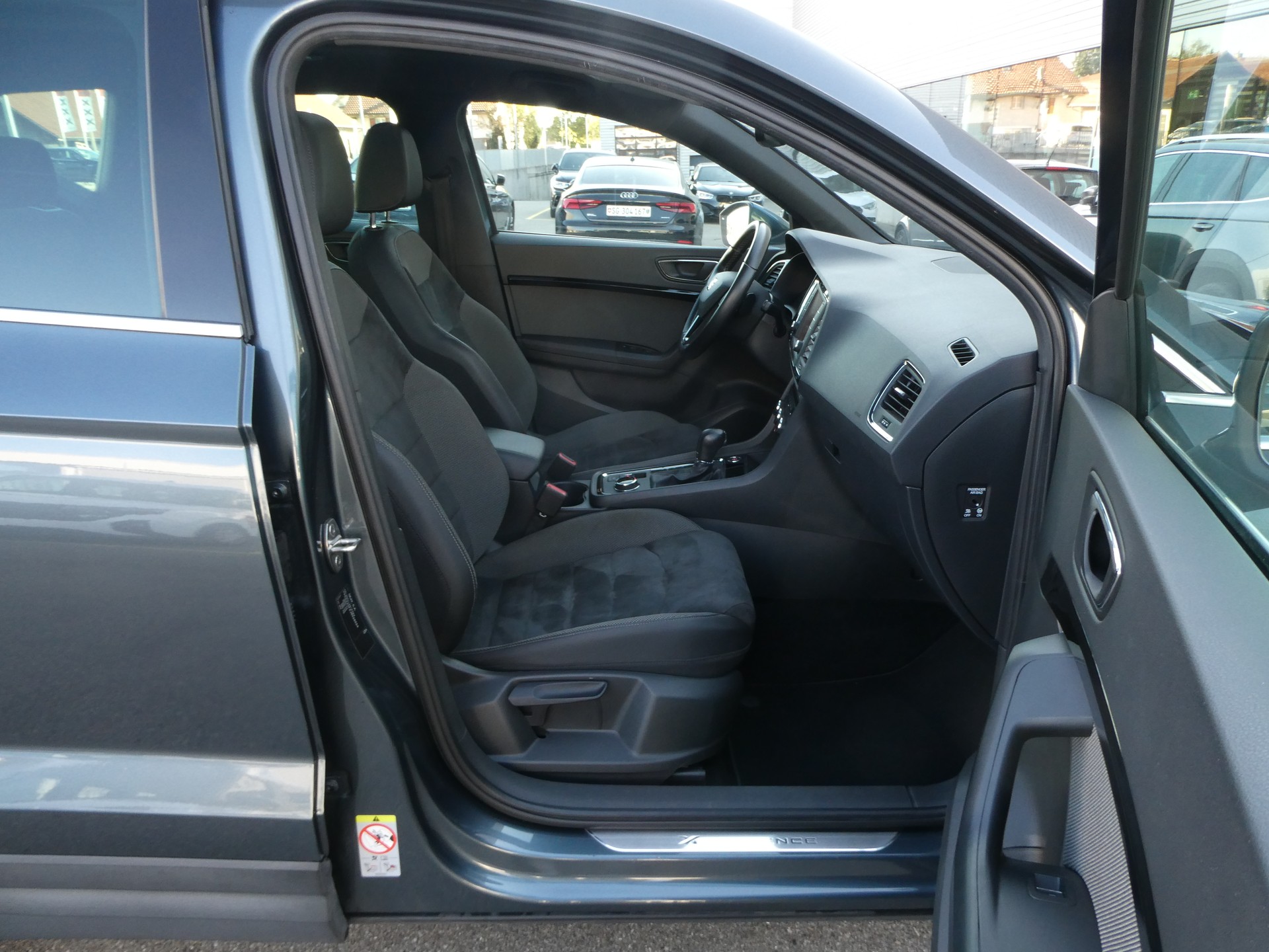 SEAT Ateca 1.4 TSI Xcellence DSG-image-9