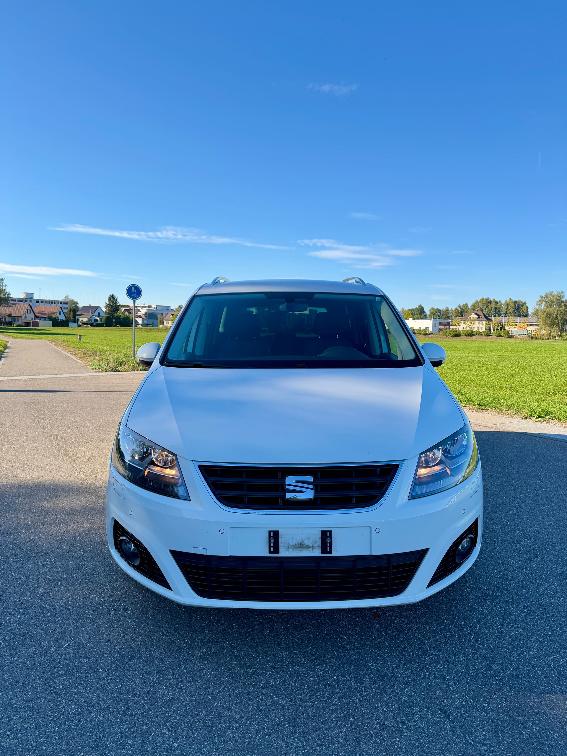 SEAT Alhambra 2.0 TDI Style 4Drive-image-1