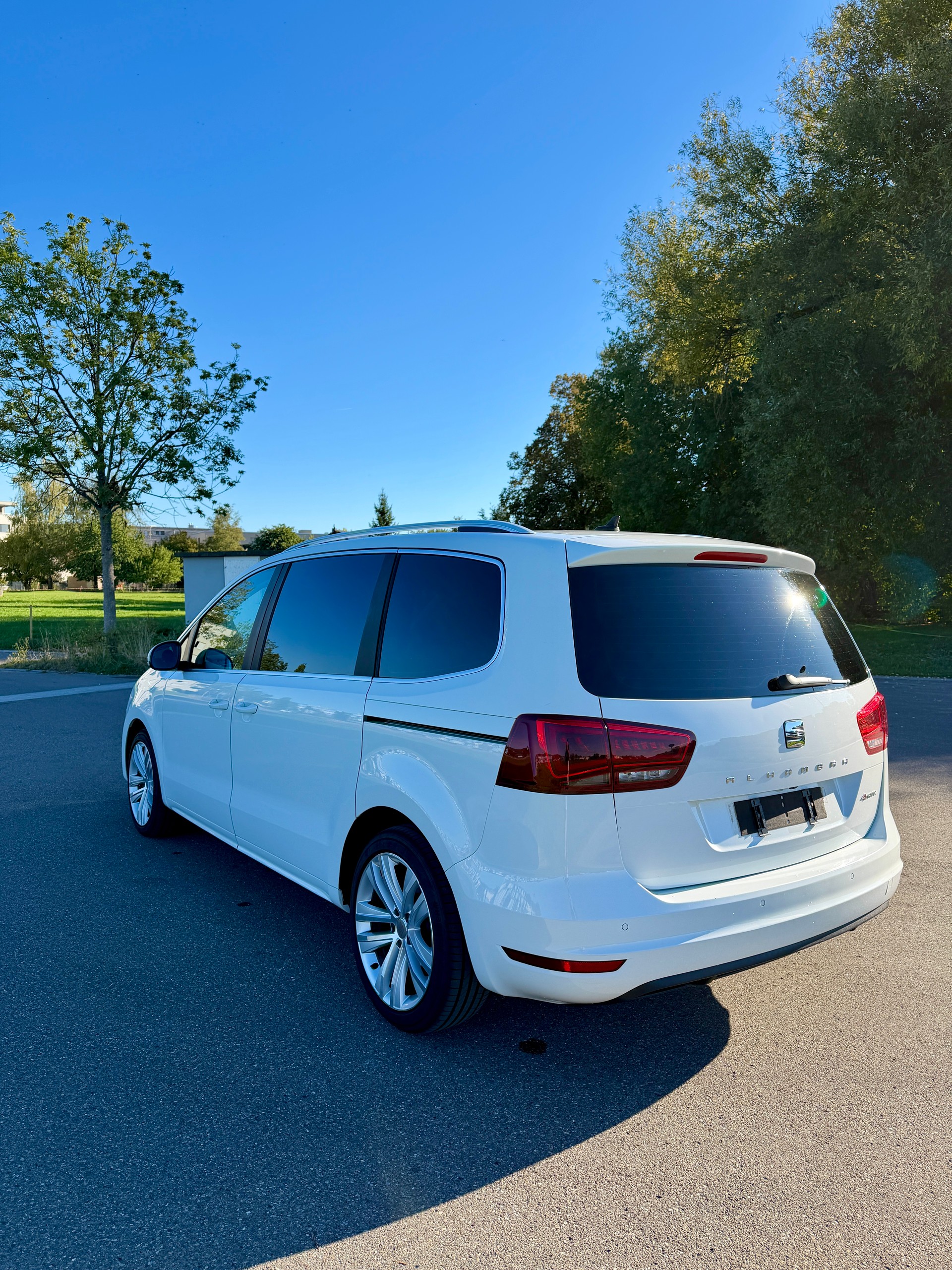 SEAT Alhambra 2.0 TDI Style 4Drive-image-3