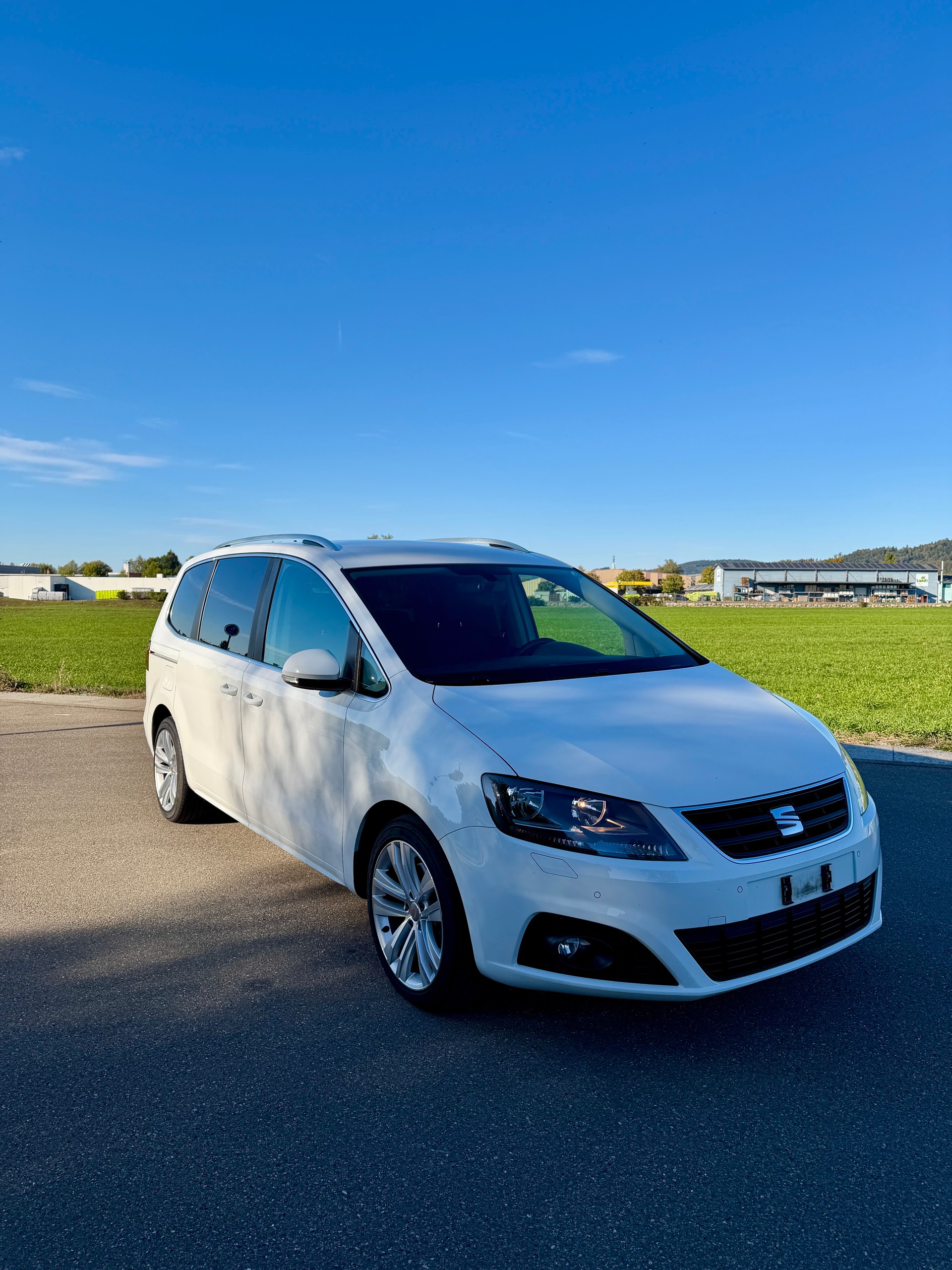 SEAT Alhambra 2.0 TDI Style 4Drive-image-0