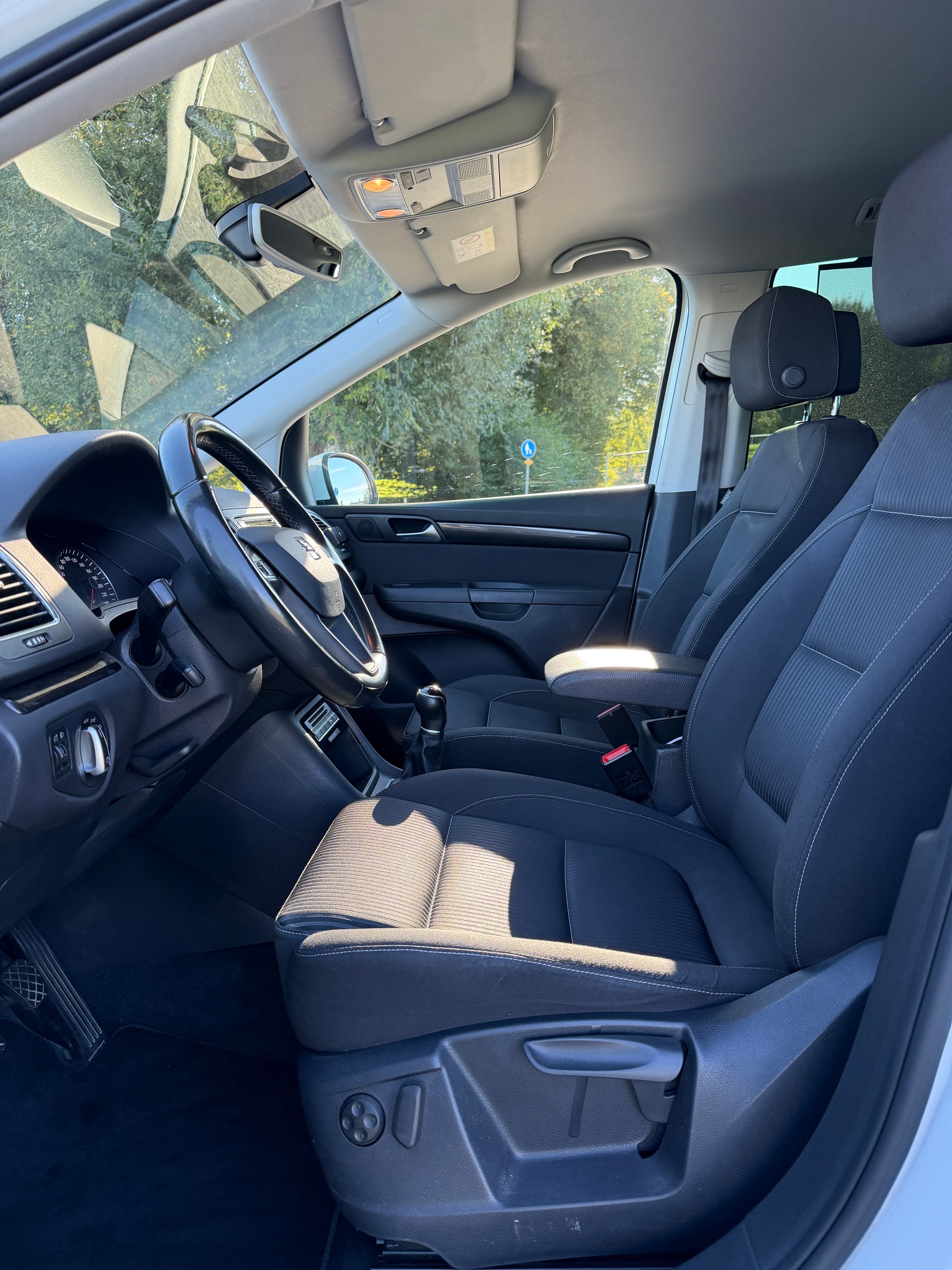 SEAT Alhambra 2.0 TDI Style 4Drive-image-10