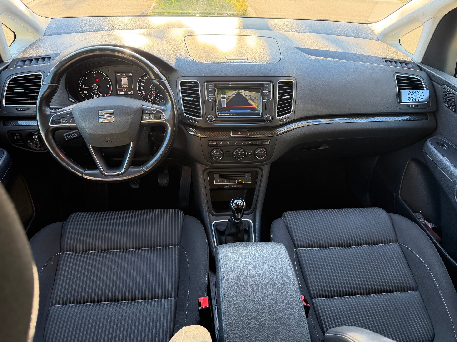 SEAT Alhambra 2.0 TDI Style 4Drive-image-8