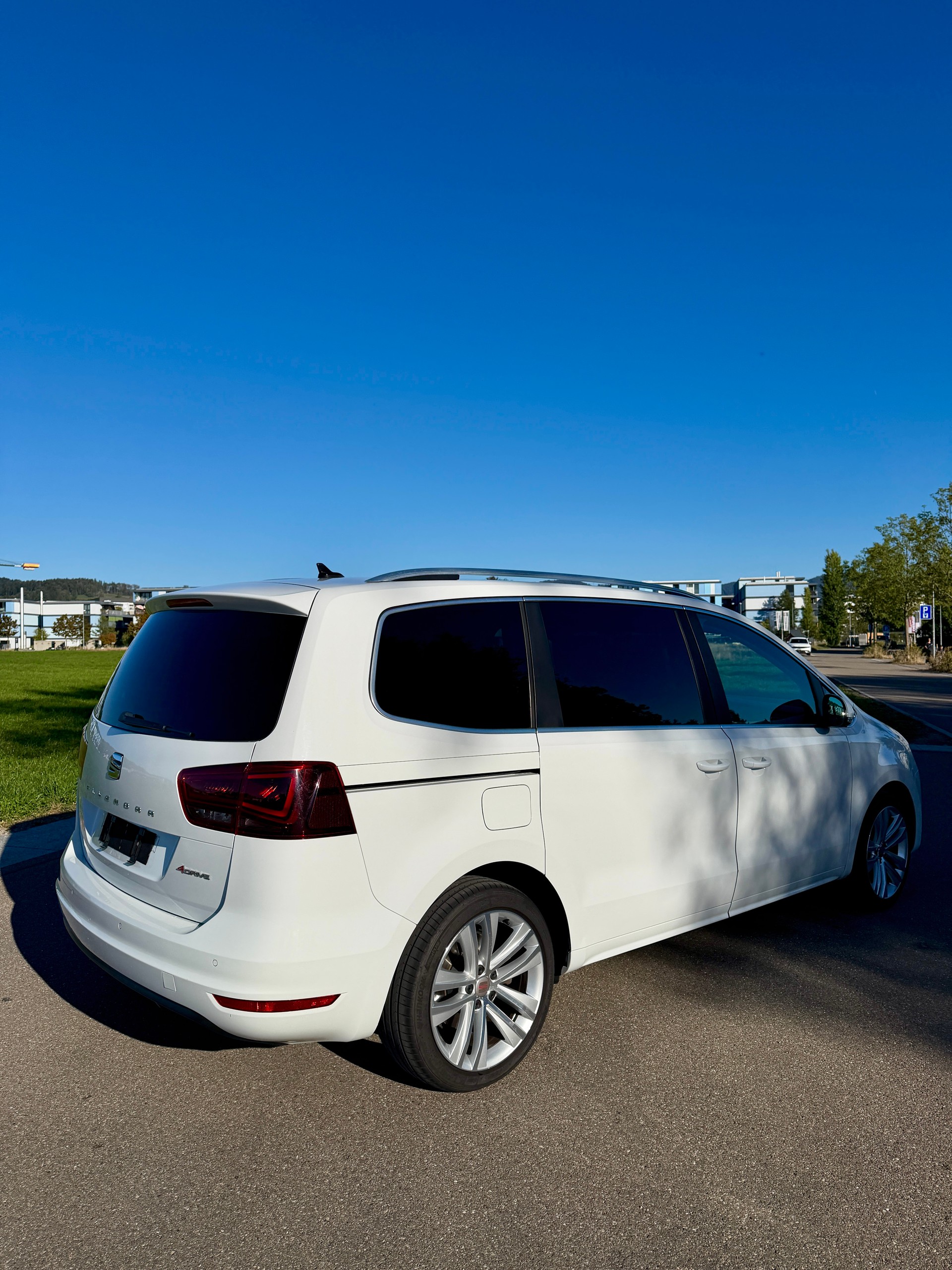 SEAT Alhambra 2.0 TDI Style 4Drive-image-5