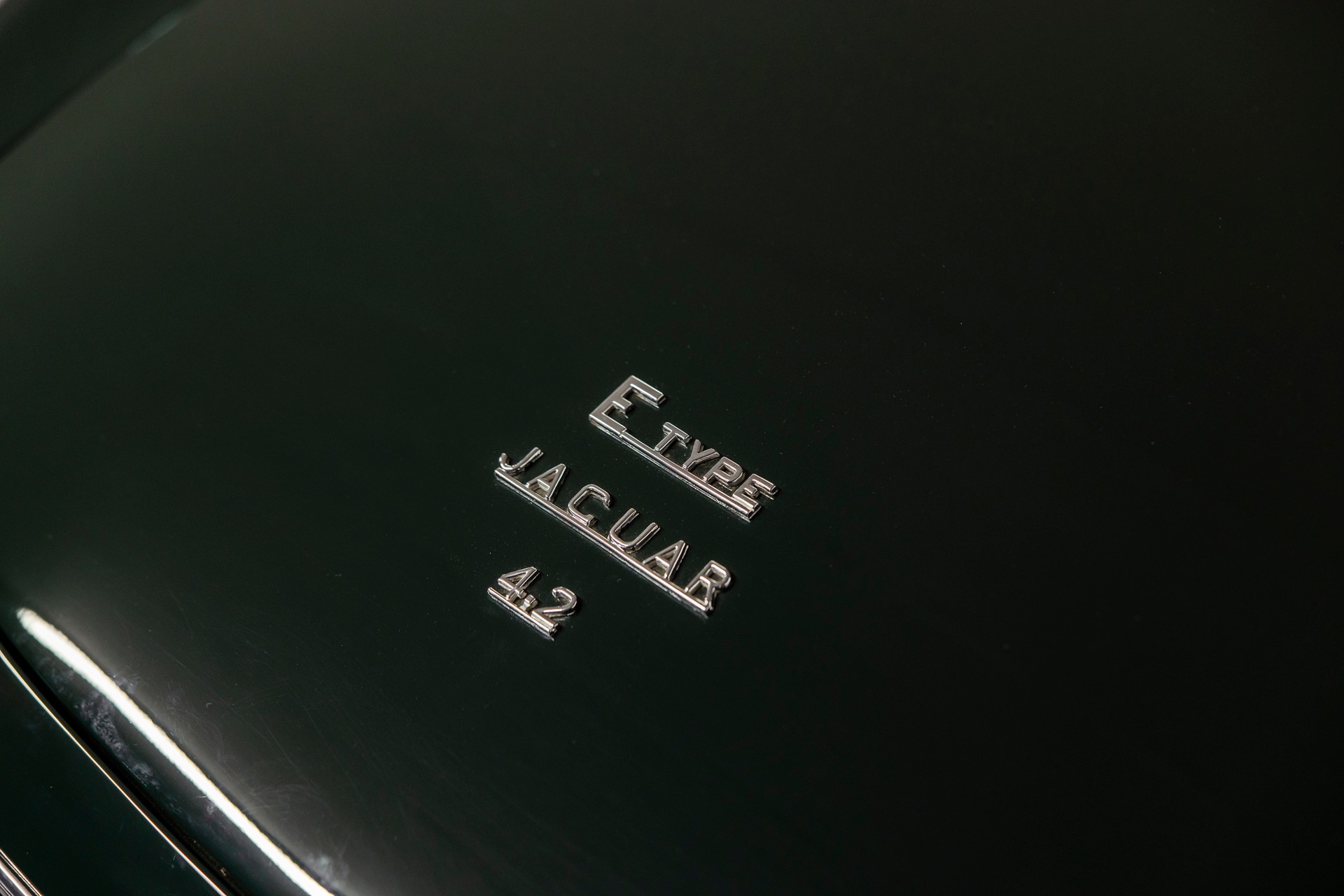 JAGUAR E 4.2 L Cabrio Serie 1.5 Veteranfahrzeug-image-12