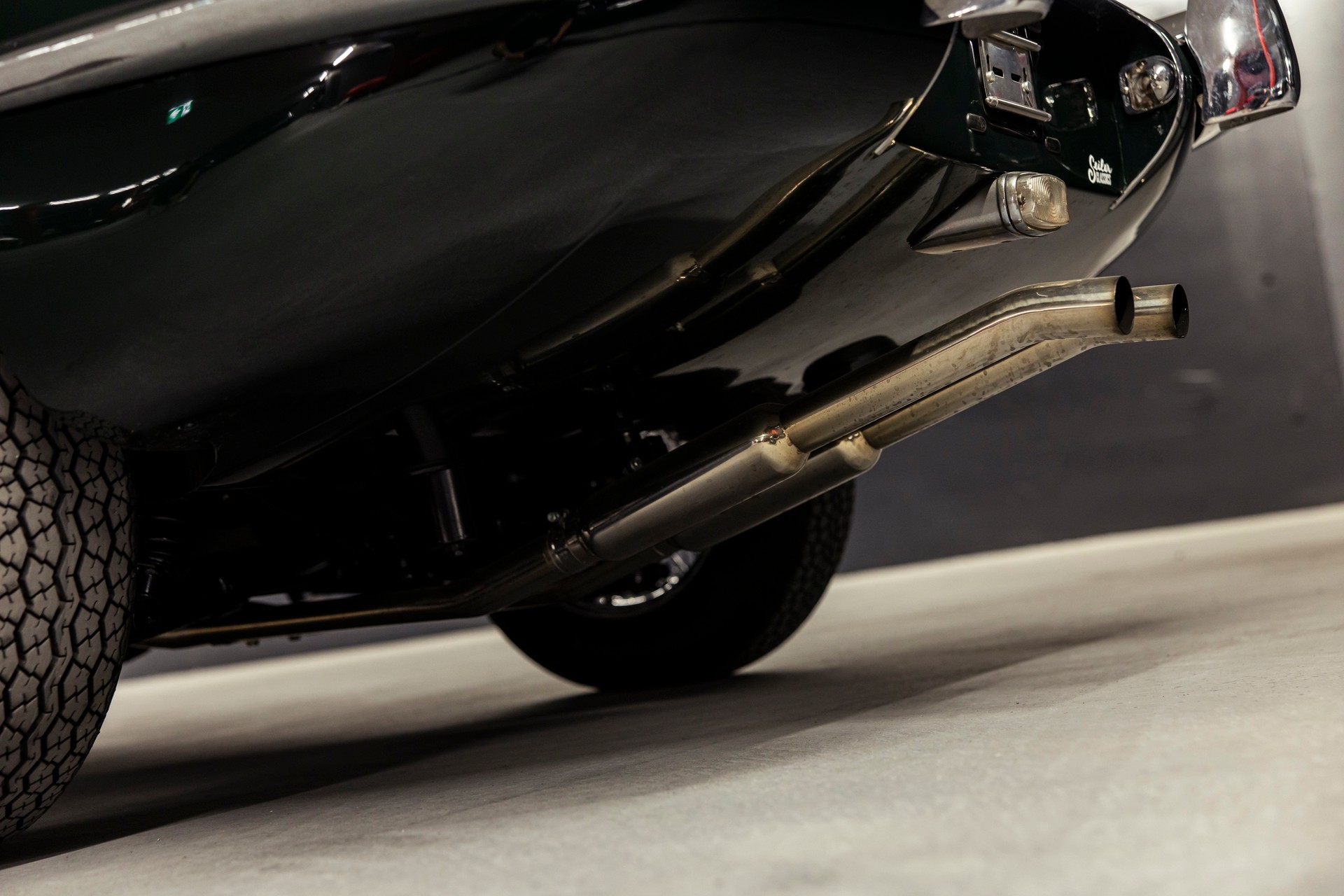 JAGUAR E 4.2 L Cabrio Serie 1.5 Veteranfahrzeug-image-13