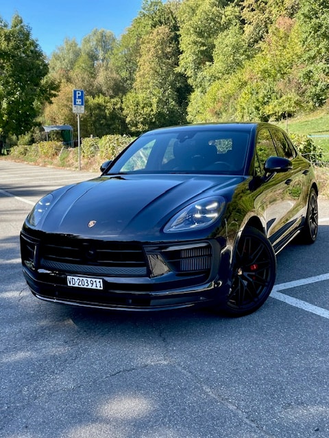 PORSCHE 2.9 V6 GTS-image-1
