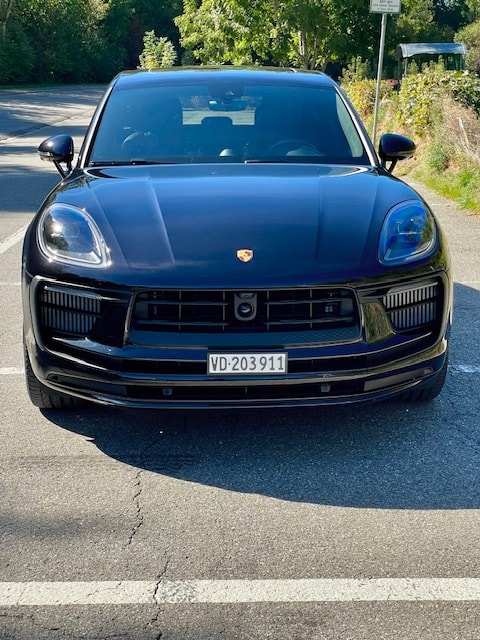 PORSCHE 2.9 V6 GTS-image-2