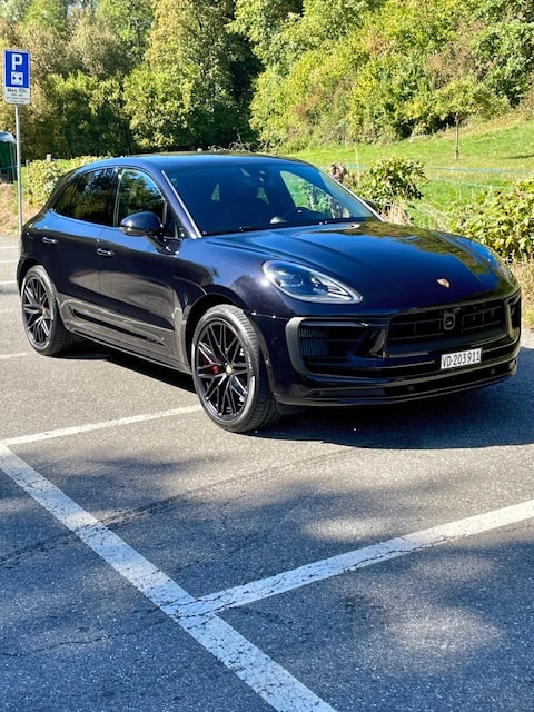 PORSCHE 2.9 V6 GTS-image-0