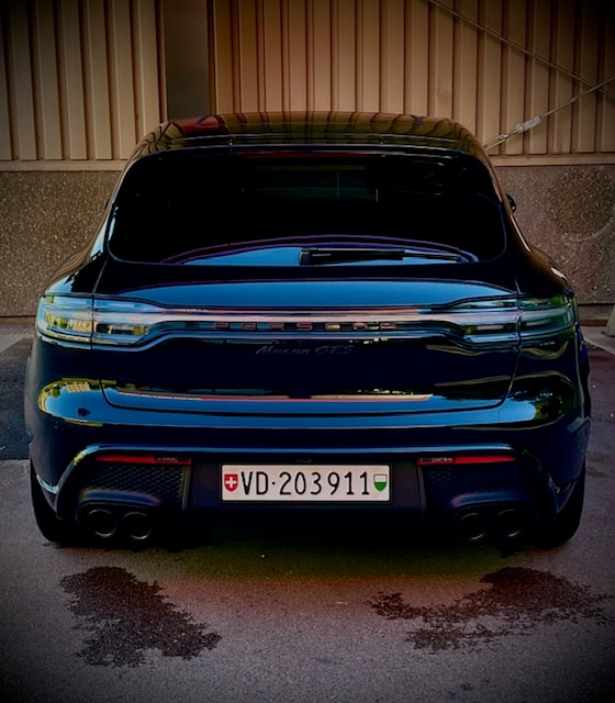 PORSCHE 2.9 V6 GTS-image-4