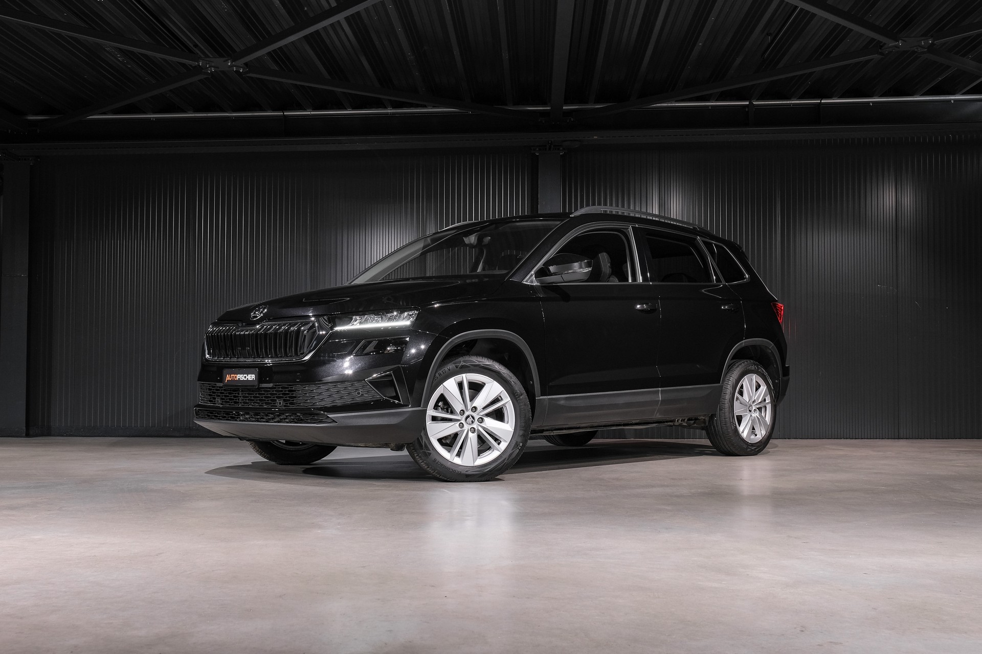 SKODA Karoq 1.5 TSI Top Selection DSG