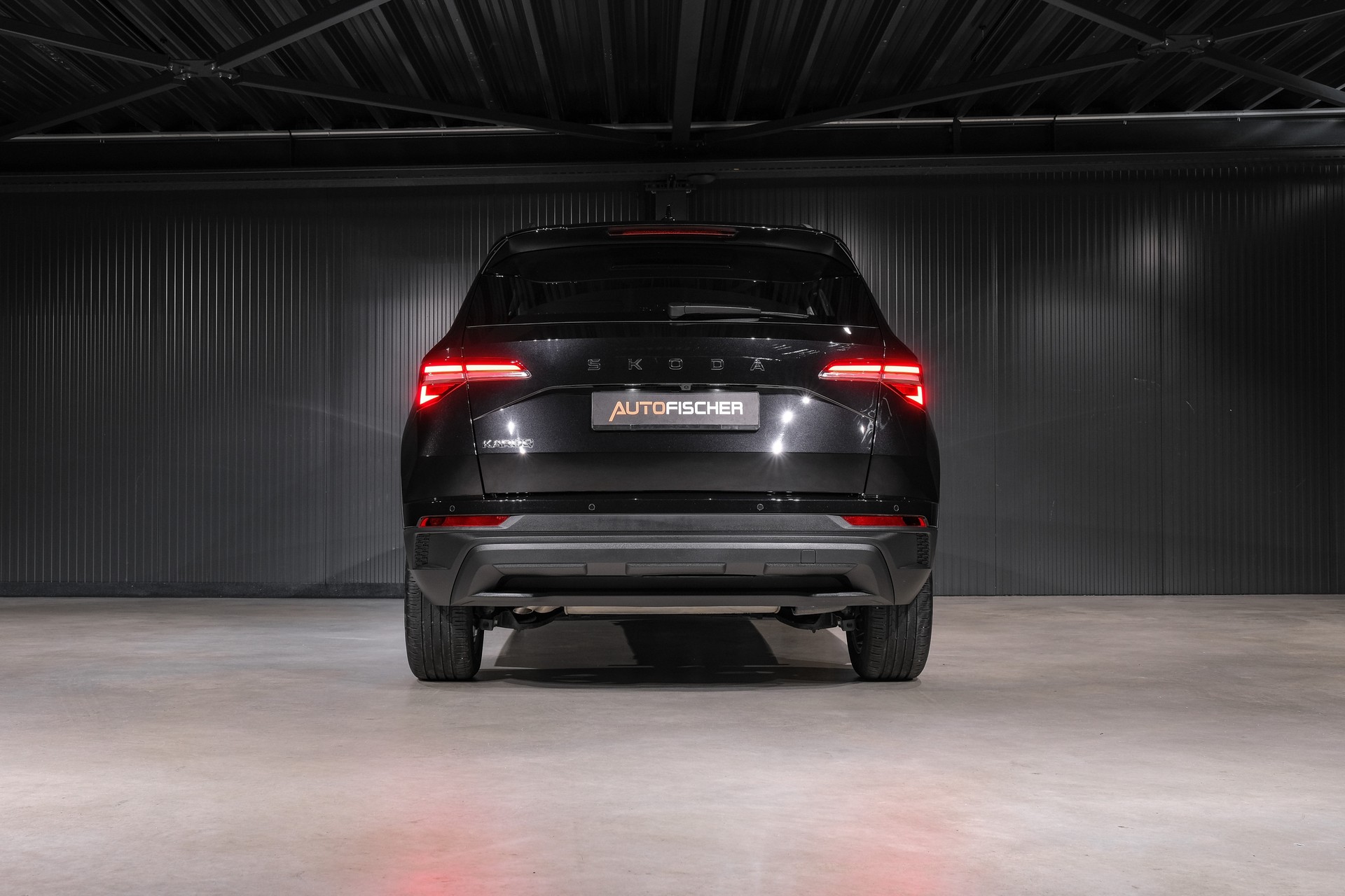 SKODA Karoq 1.5 TSI Top Selection DSG-image-5