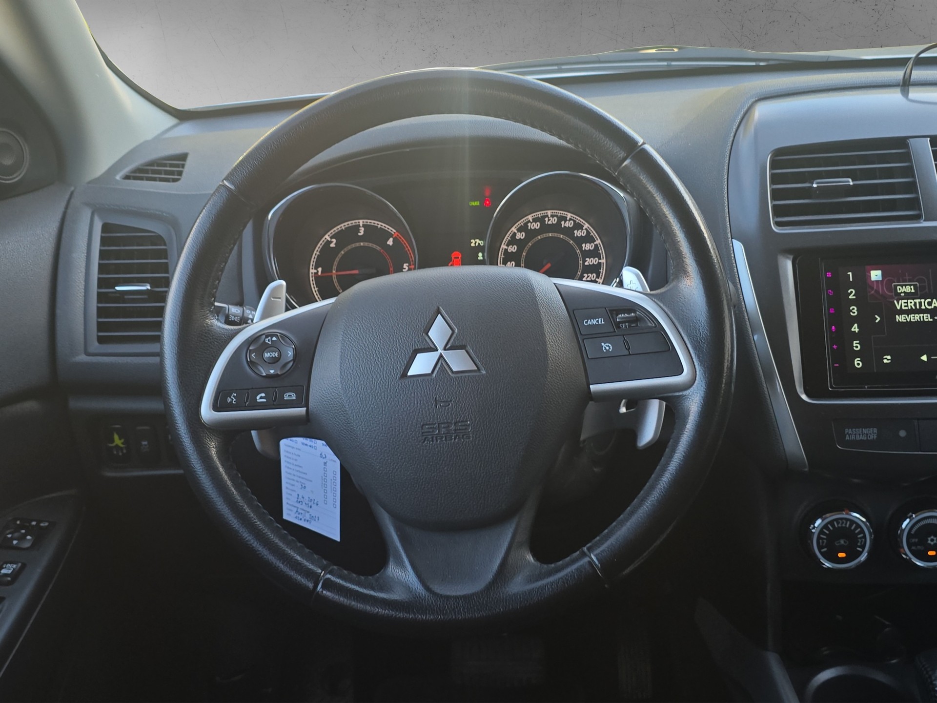 MITSUBISHI ASX 2.2 DID Intense 4WD Automatic-image-13