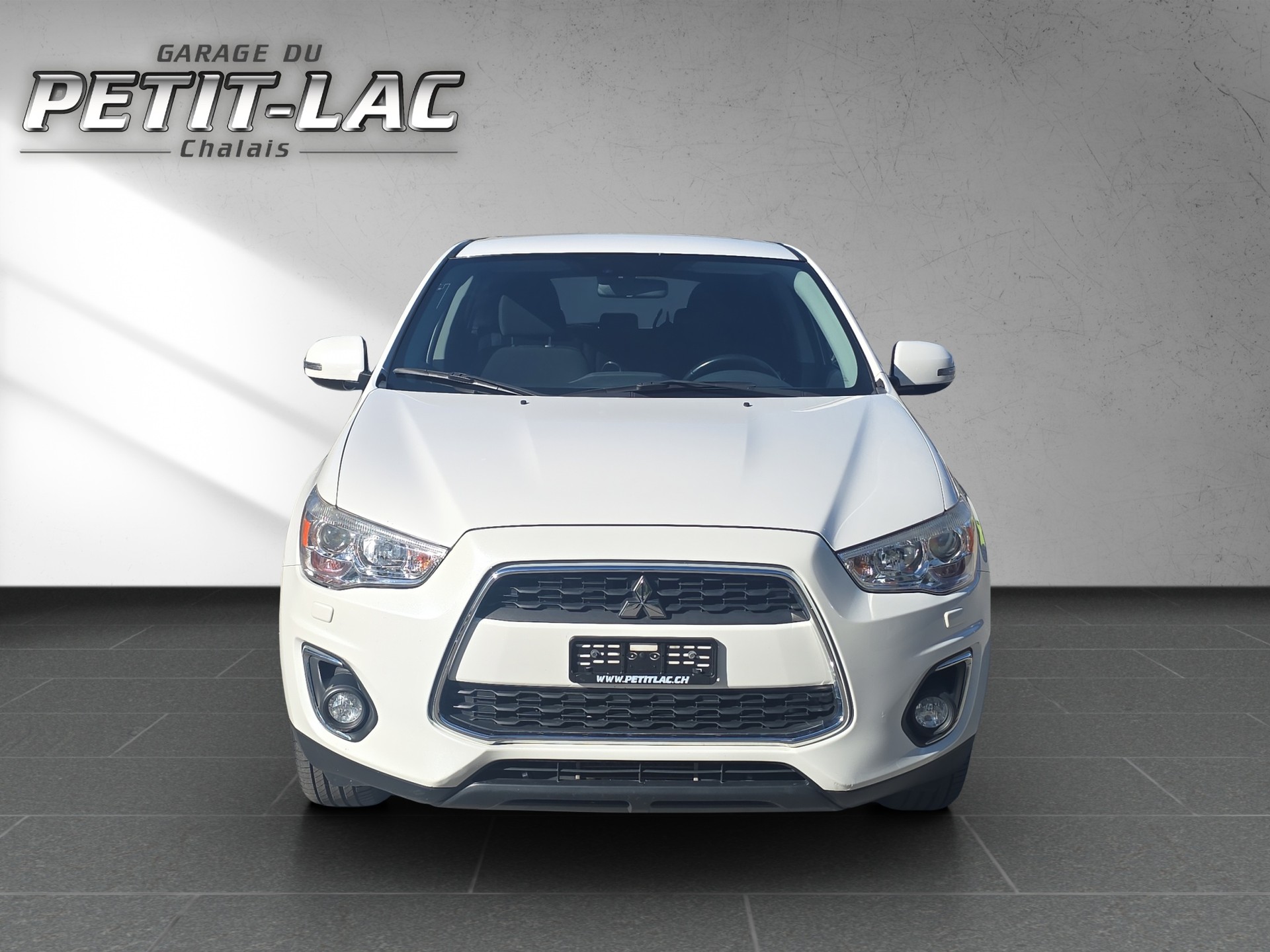 MITSUBISHI ASX 2.2 DID Intense 4WD Automatic-image-1
