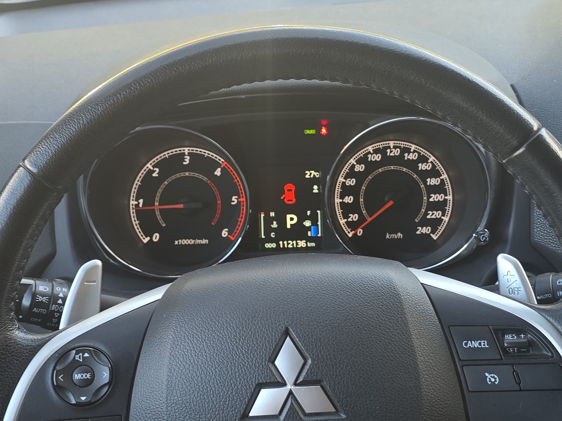 MITSUBISHI ASX 2.2 DID Intense 4WD Automatic-image-14