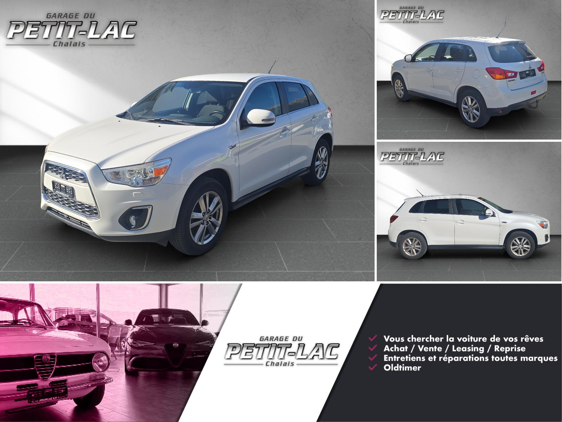 MITSUBISHI ASX 2.2 DID Intense 4WD Automatic-image-15