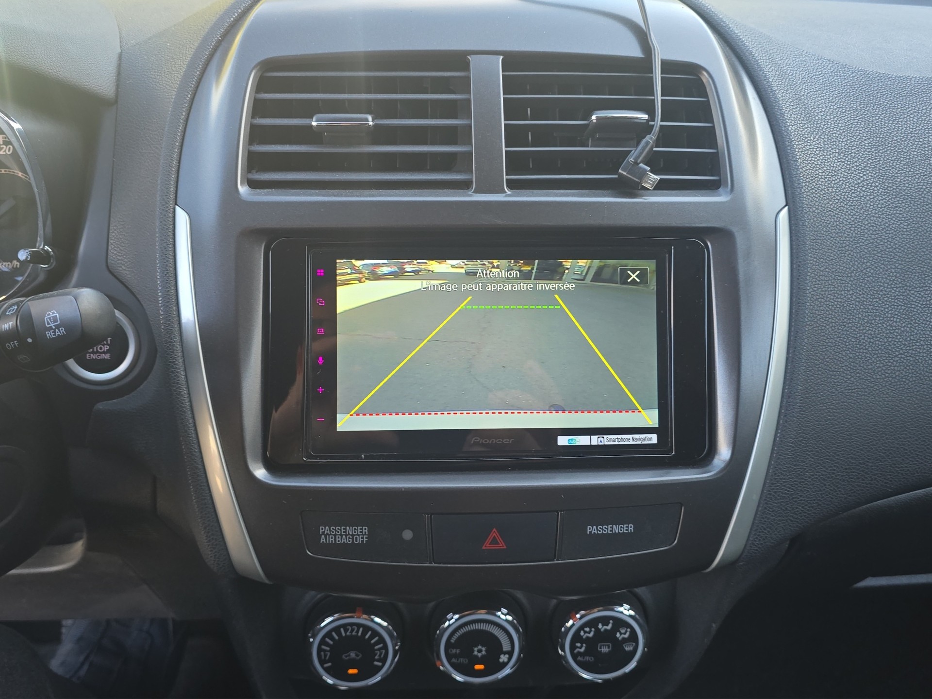 MITSUBISHI ASX 2.2 DID Intense 4WD Automatic-image-12