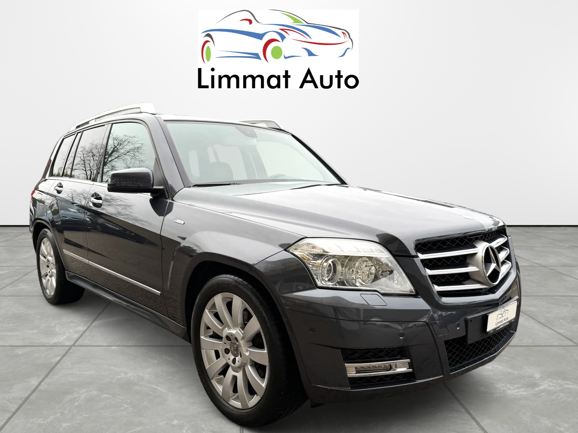 MERCEDES-BENZ GLK 220 CDI BlueEff. Grand Ed. 4Matic 7G-Tronic-image-7