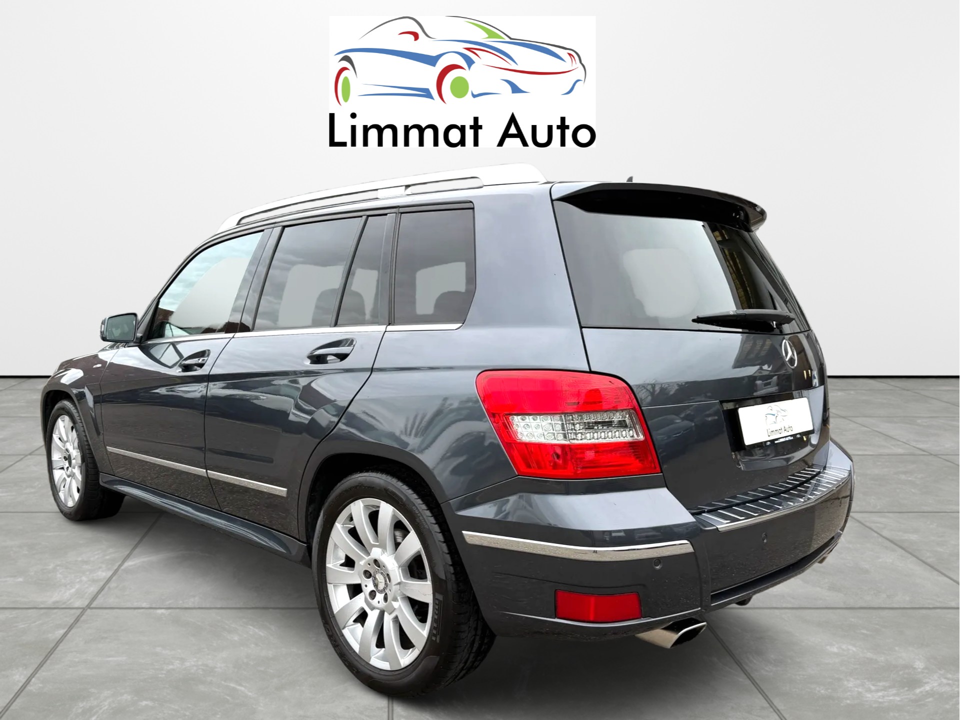 MERCEDES-BENZ GLK 220 CDI BlueEff. Grand Ed. 4Matic 7G-Tronic-image-3