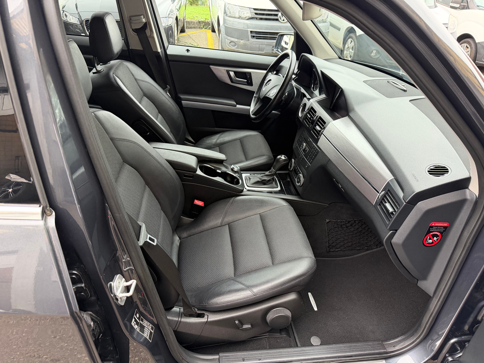 MERCEDES-BENZ GLK 220 CDI BlueEff. Grand Ed. 4Matic 7G-Tronic-image-11