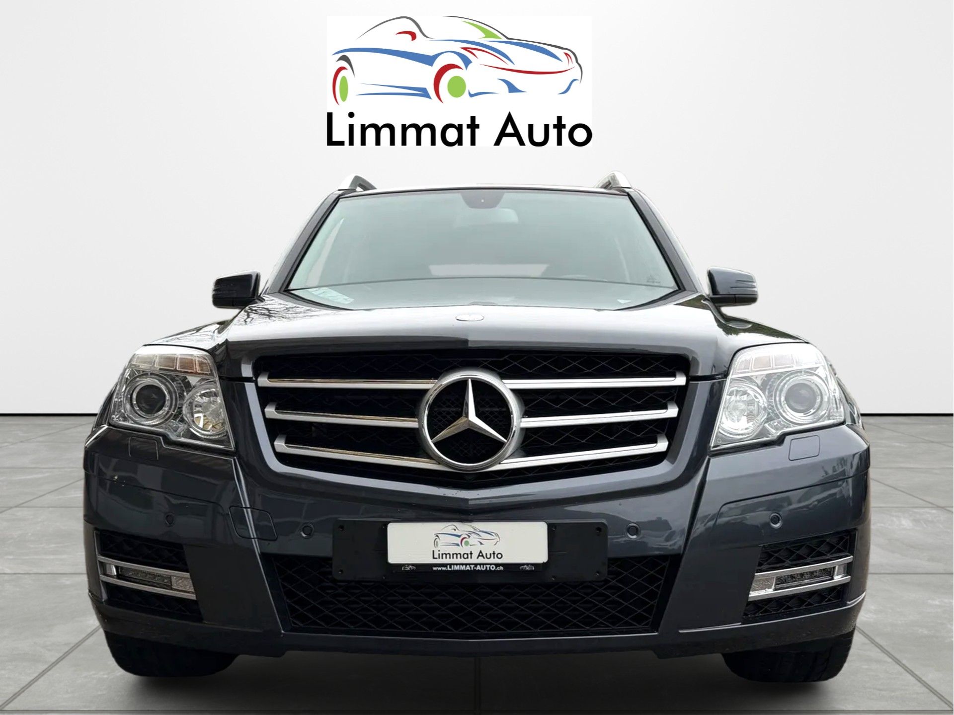 MERCEDES-BENZ GLK 220 CDI BlueEff. Grand Ed. 4Matic 7G-Tronic-image-1