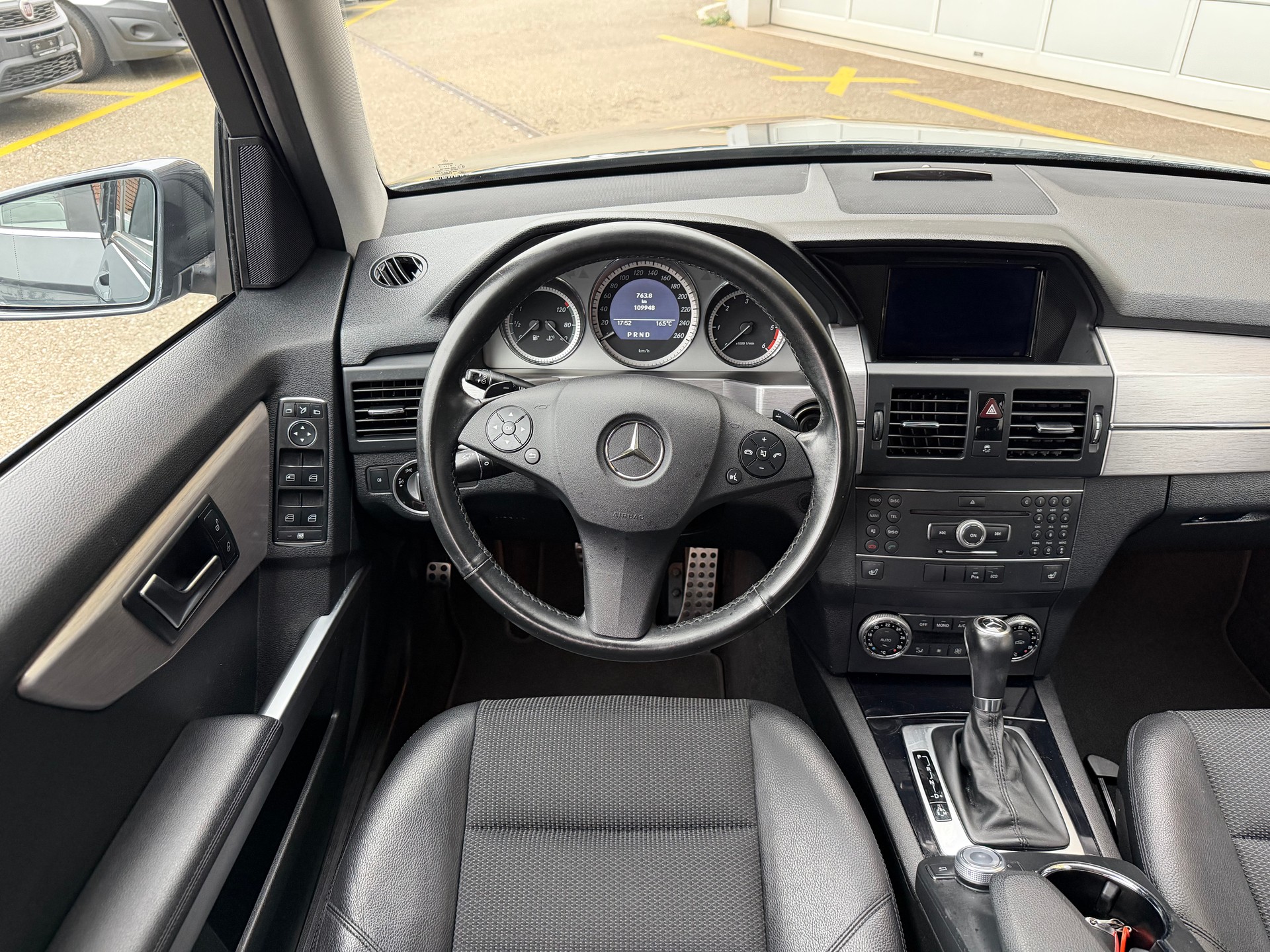 MERCEDES-BENZ GLK 220 CDI BlueEff. Grand Ed. 4Matic 7G-Tronic-image-10