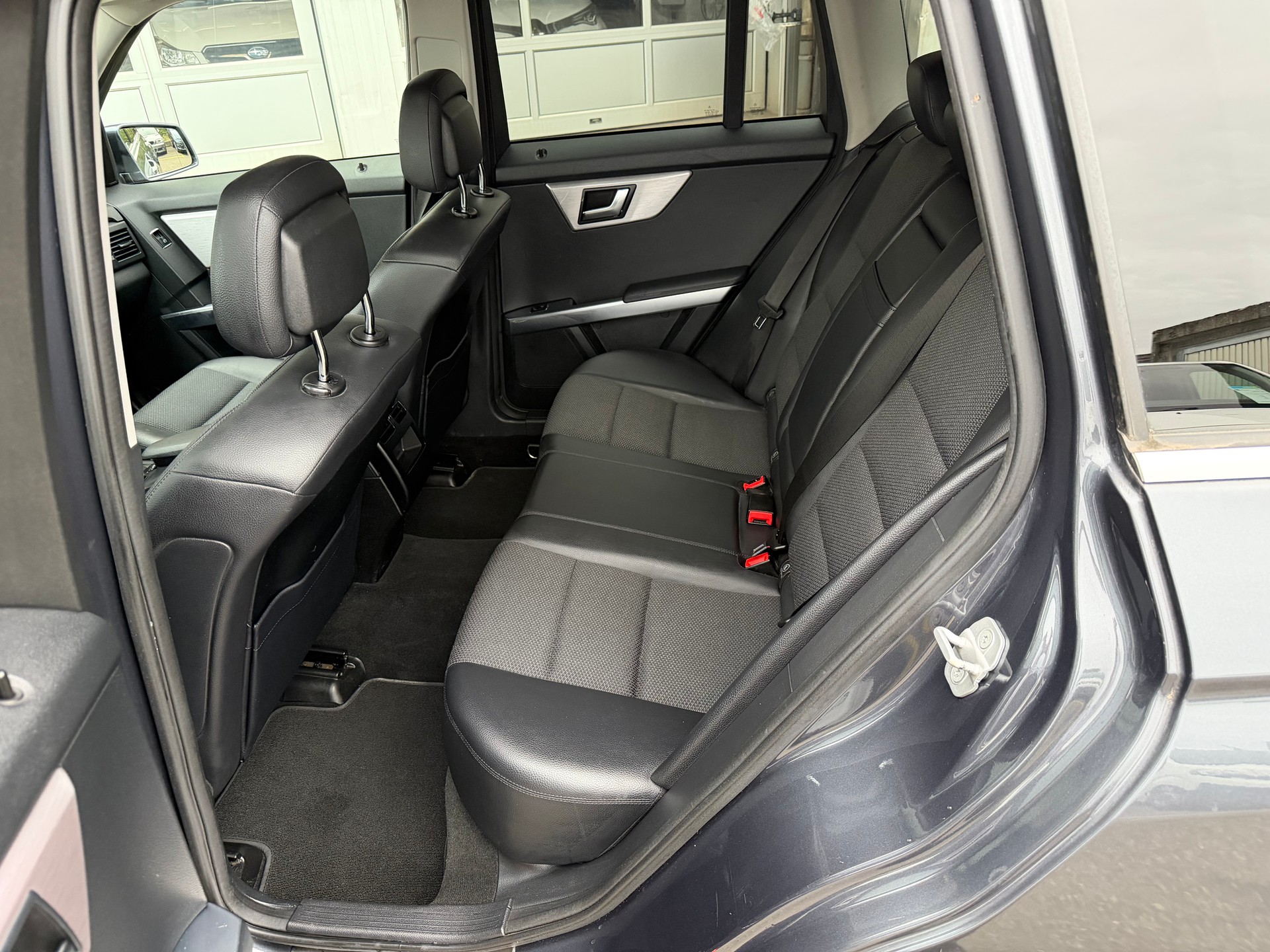MERCEDES-BENZ GLK 220 CDI BlueEff. Grand Ed. 4Matic 7G-Tronic-image-12