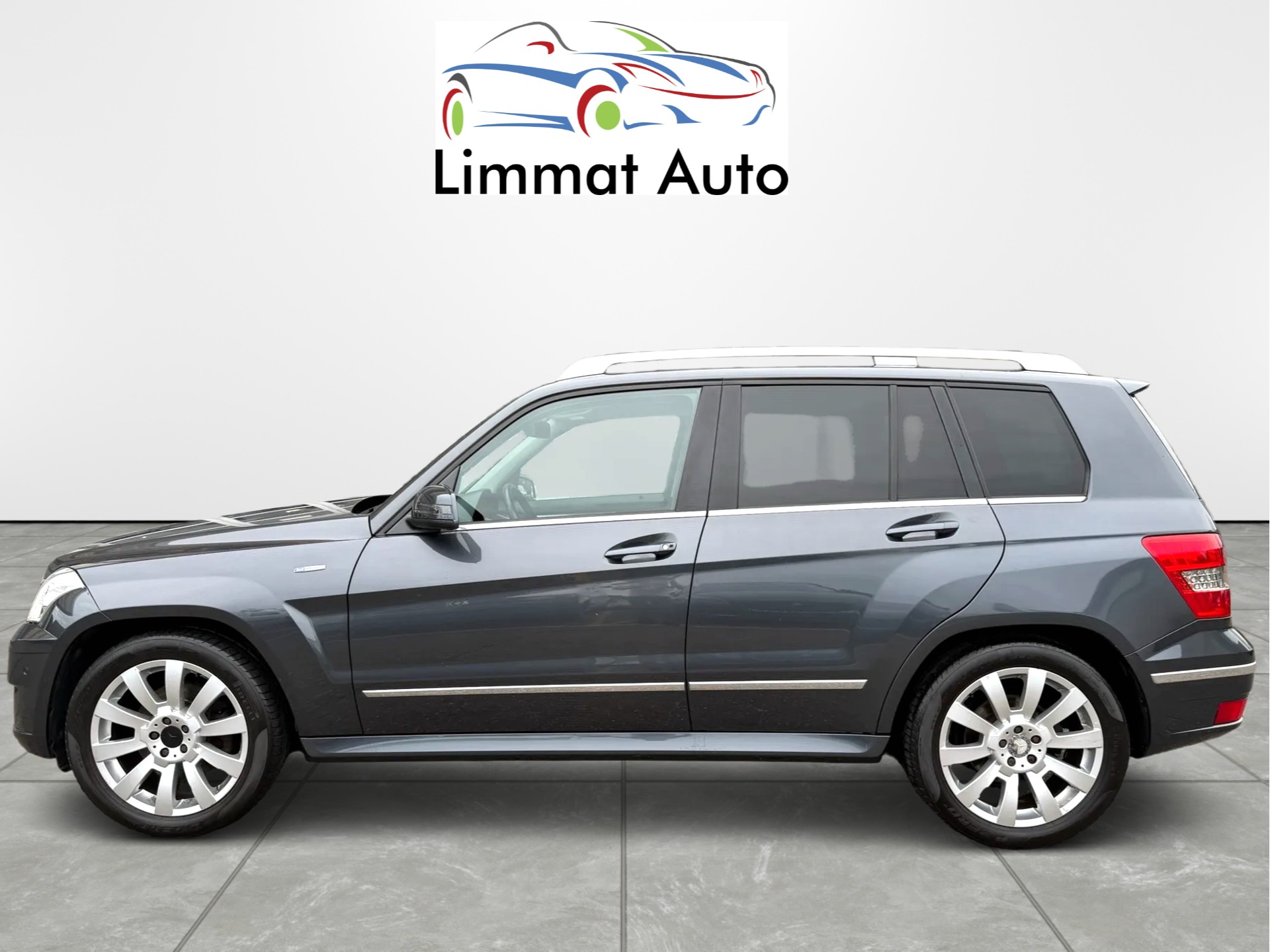 MERCEDES-BENZ GLK 220 CDI BlueEff. Grand Ed. 4Matic 7G-Tronic-image-2