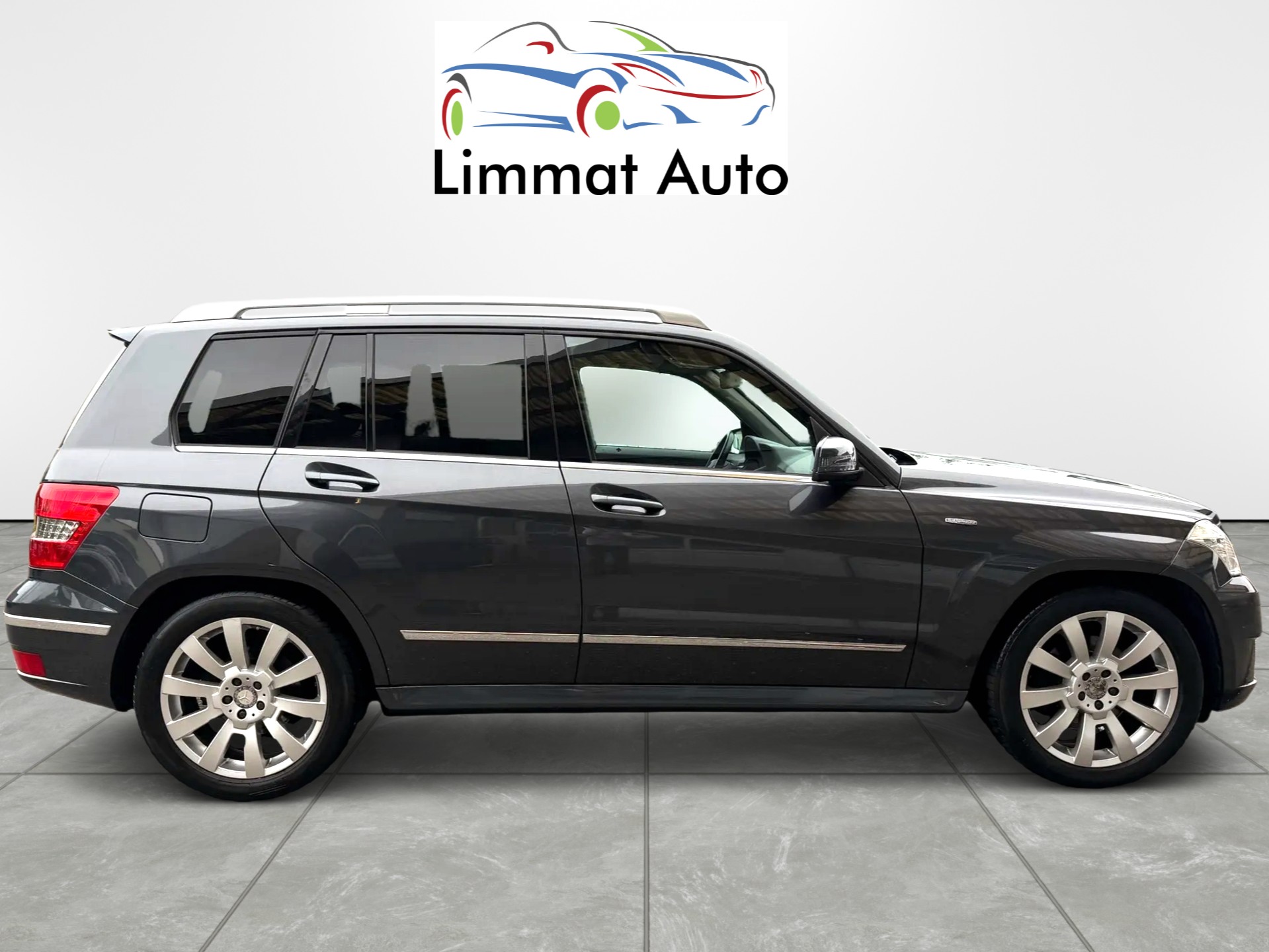 MERCEDES-BENZ GLK 220 CDI BlueEff. Grand Ed. 4Matic 7G-Tronic-image-6