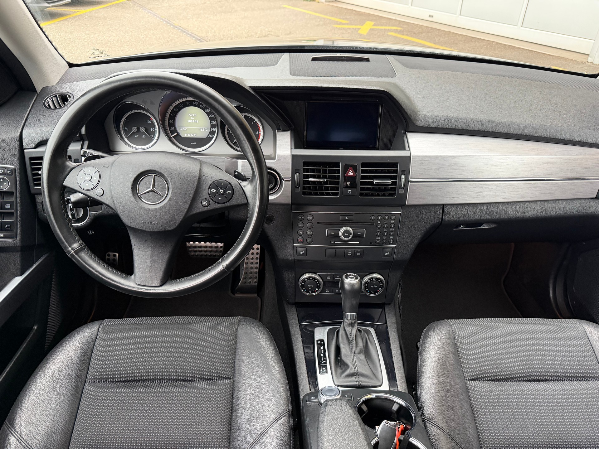 MERCEDES-BENZ GLK 220 CDI BlueEff. Grand Ed. 4Matic 7G-Tronic-image-9