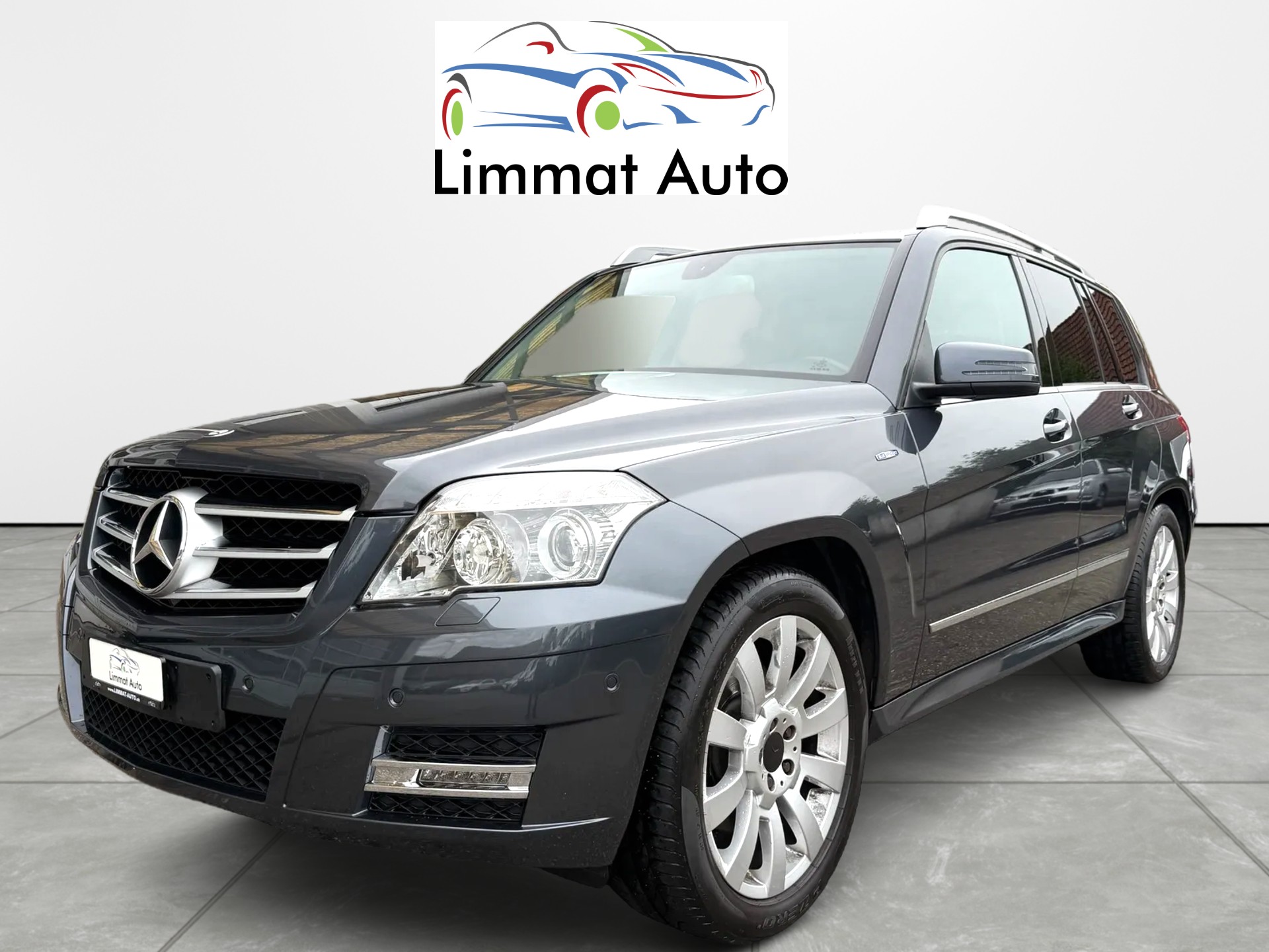 MERCEDES-BENZ GLK 220 CDI BlueEff. Grand Ed. 4Matic 7G-Tronic