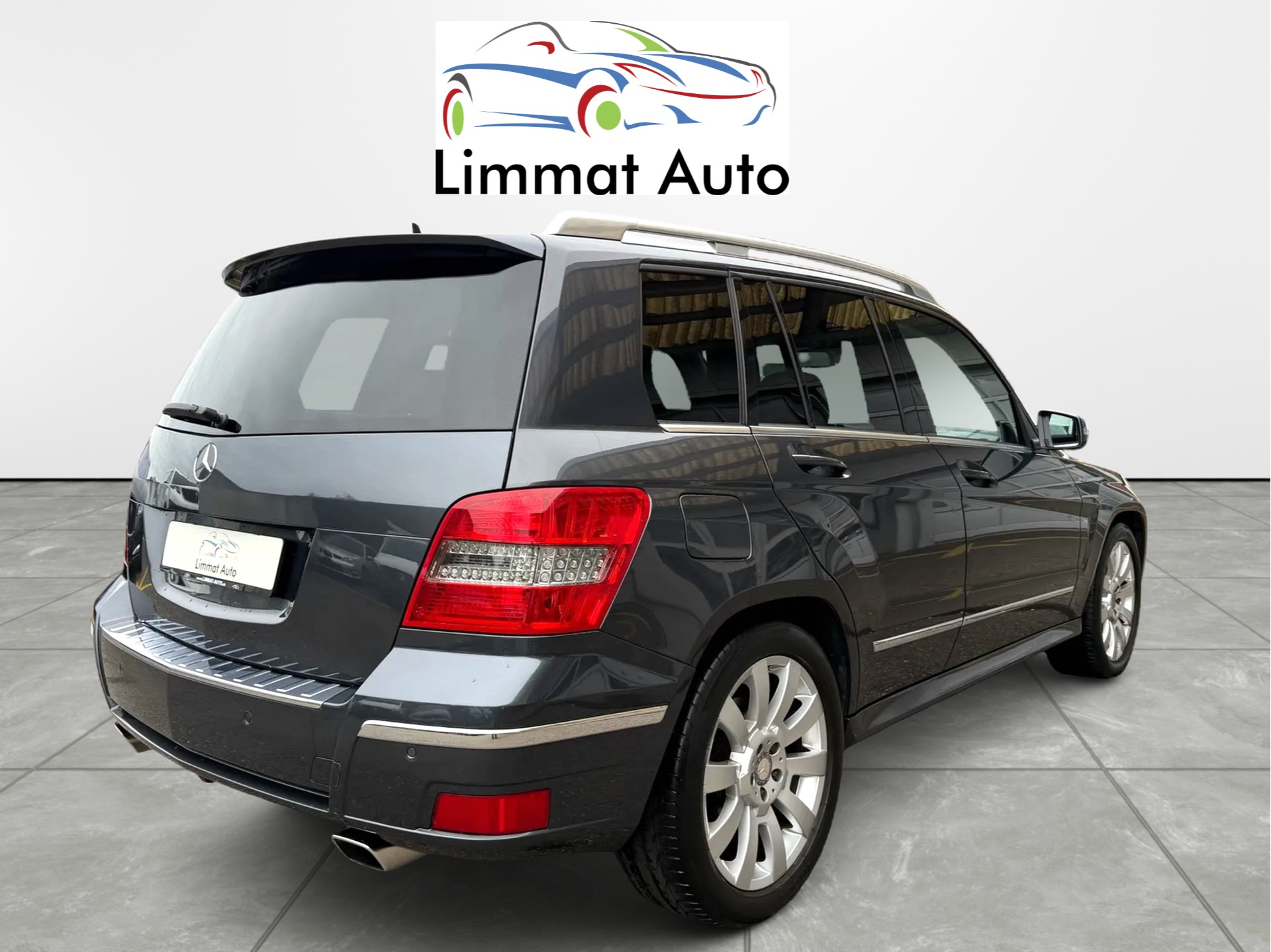 MERCEDES-BENZ GLK 220 CDI BlueEff. Grand Ed. 4Matic 7G-Tronic-image-5