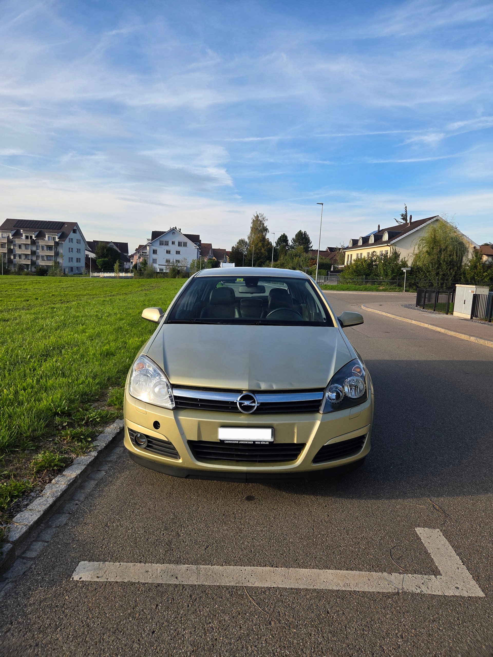 OPEL 1.8i 16V 125 Cosmo-image-1