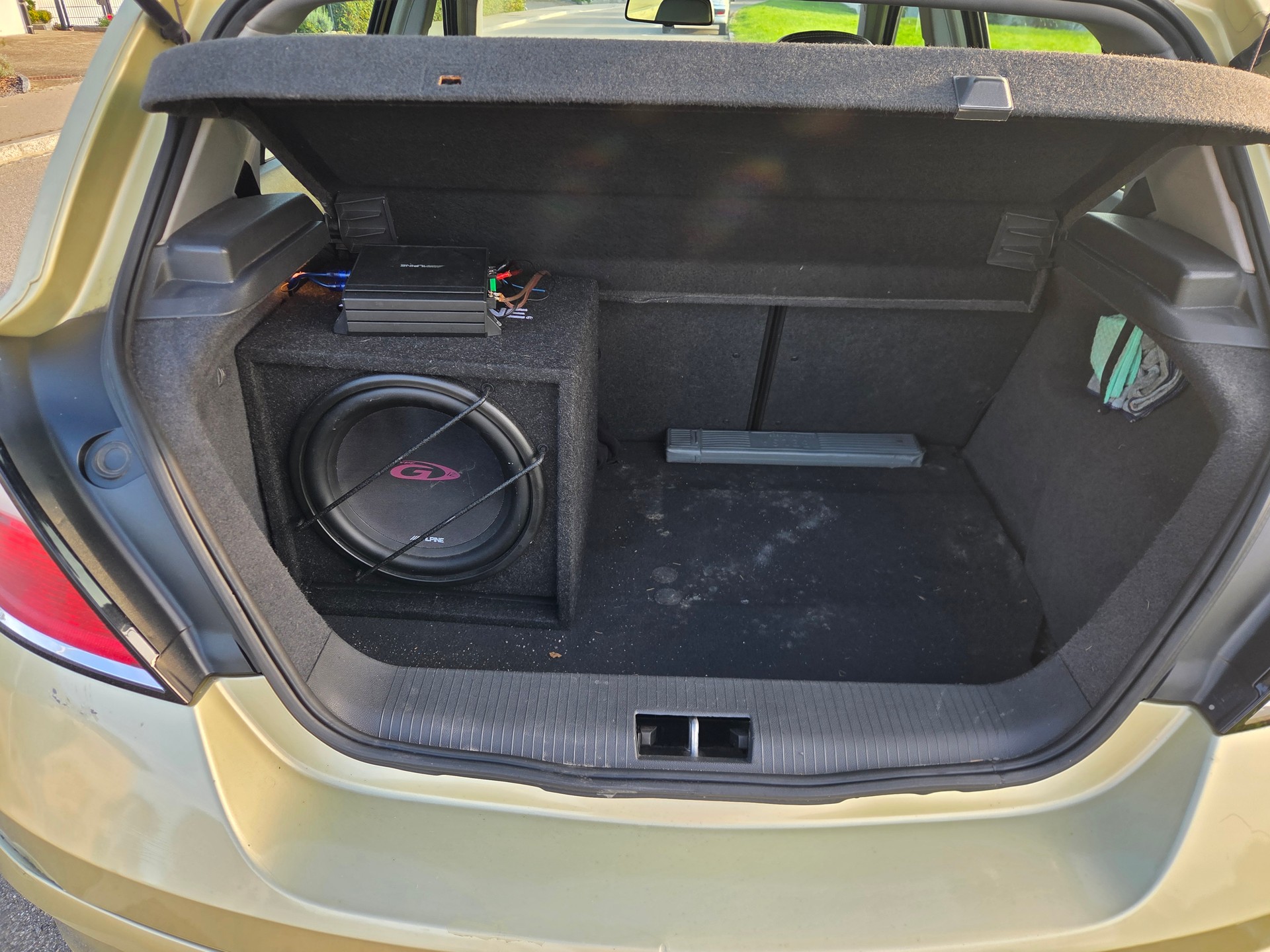 OPEL 1.8i 16V 125 Cosmo-image-4