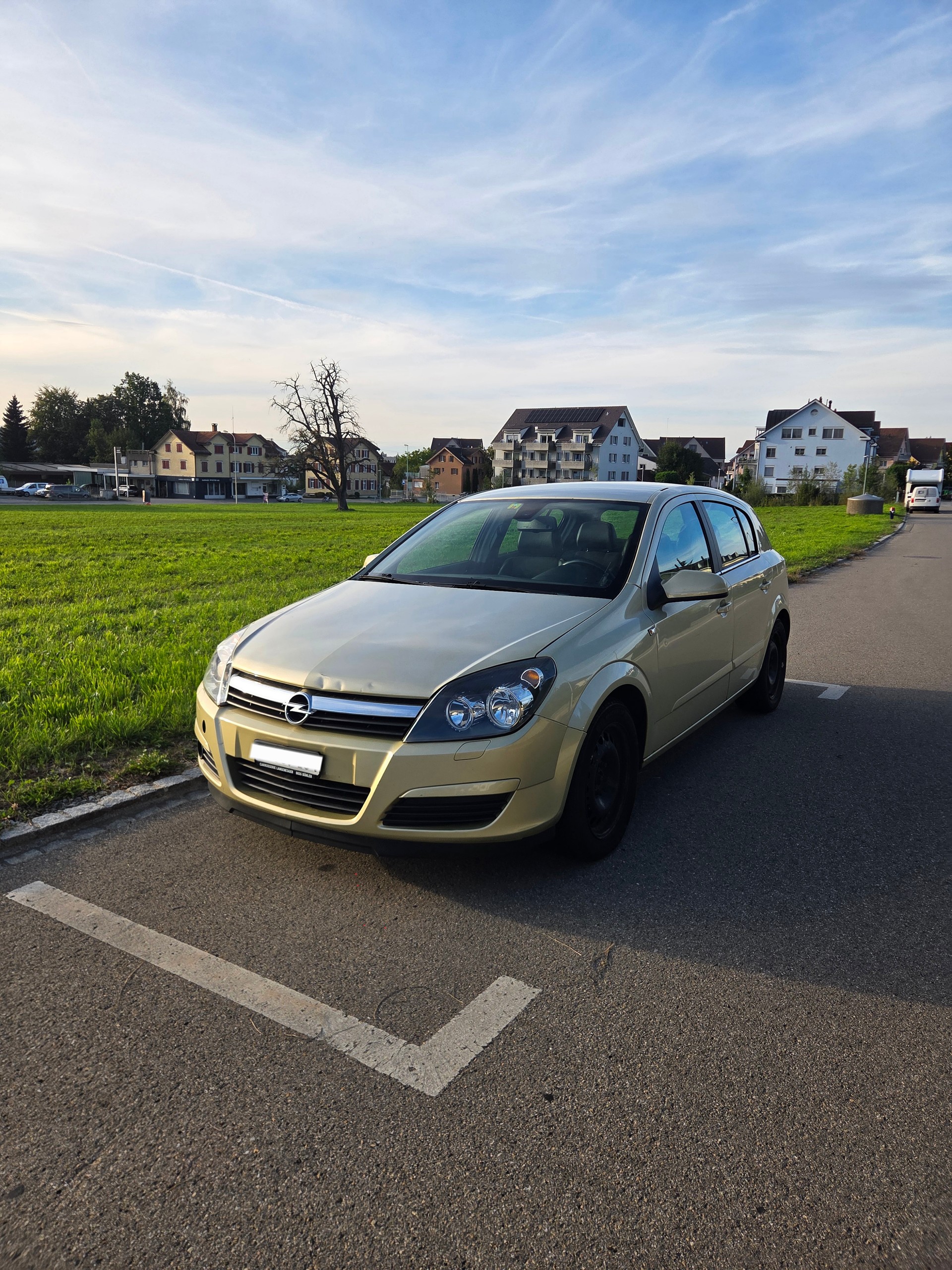 OPEL 1.8i 16V 125 Cosmo-image-0