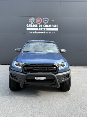 FORD Ranger Rapt 2.0E.Bl.4x4 A-image-1