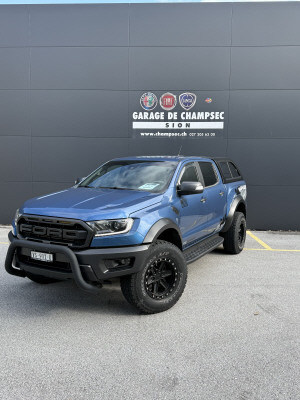 FORD Ranger Rapt 2.0E.Bl.4x4 A-image-0