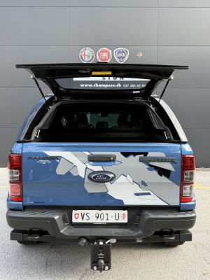 FORD Ranger Rapt 2.0E.Bl.4x4 A-image-4