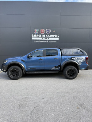 FORD Ranger Rapt 2.0E.Bl.4x4 A-image-2