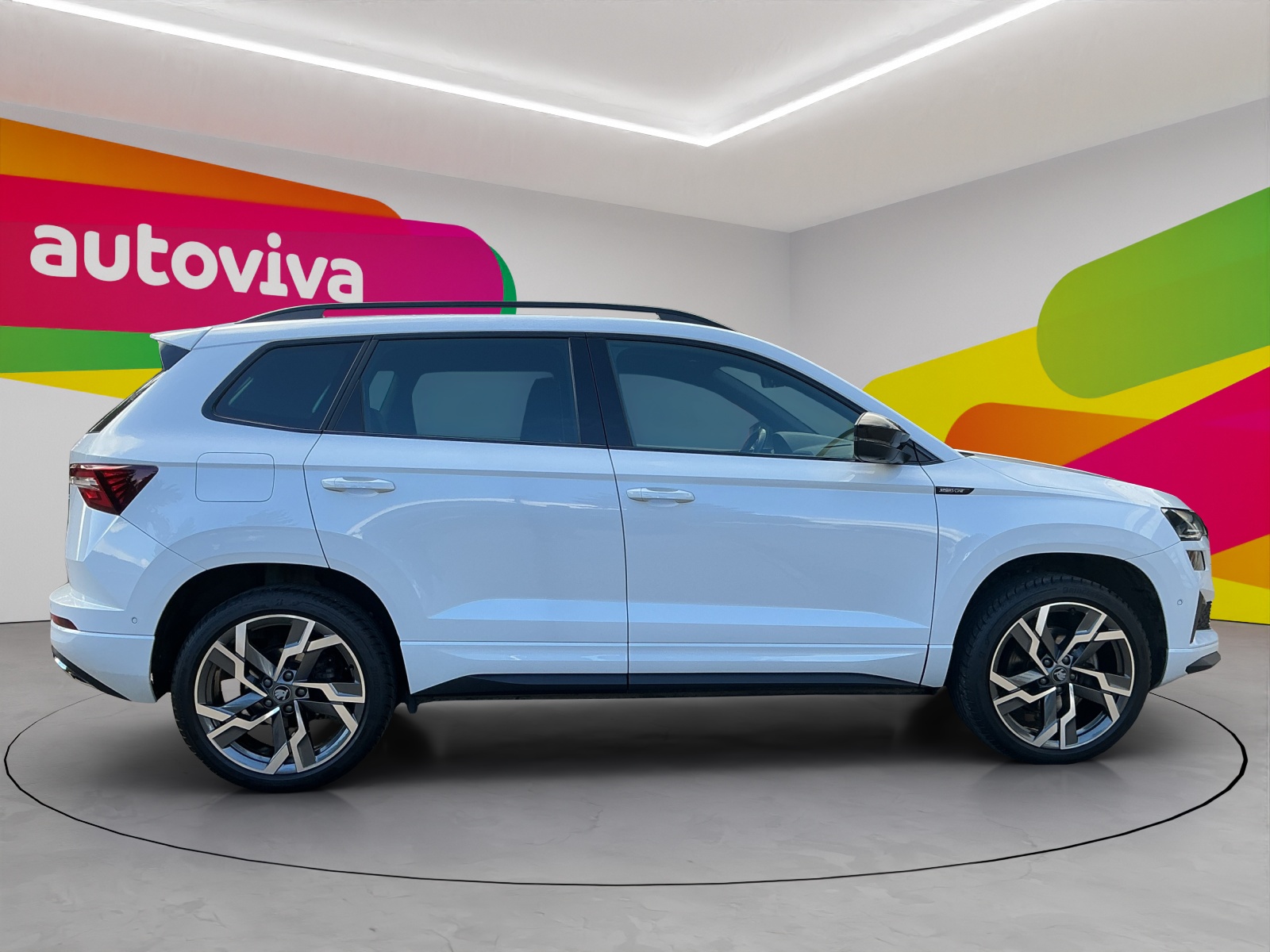 SKODA Karoq 2.0 TSI SportLine 4x4 DSG-showroom-element-3