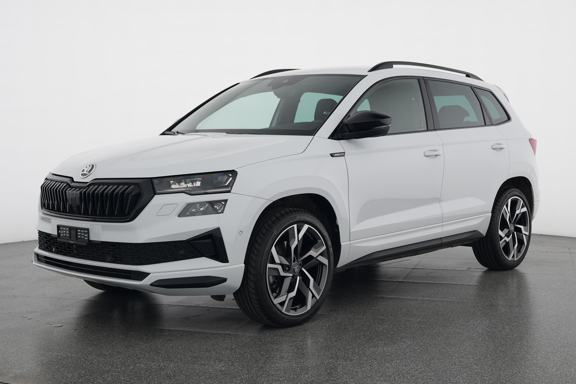 SKODA Karoq 2.0 TSI SportLine 4x4 DSG