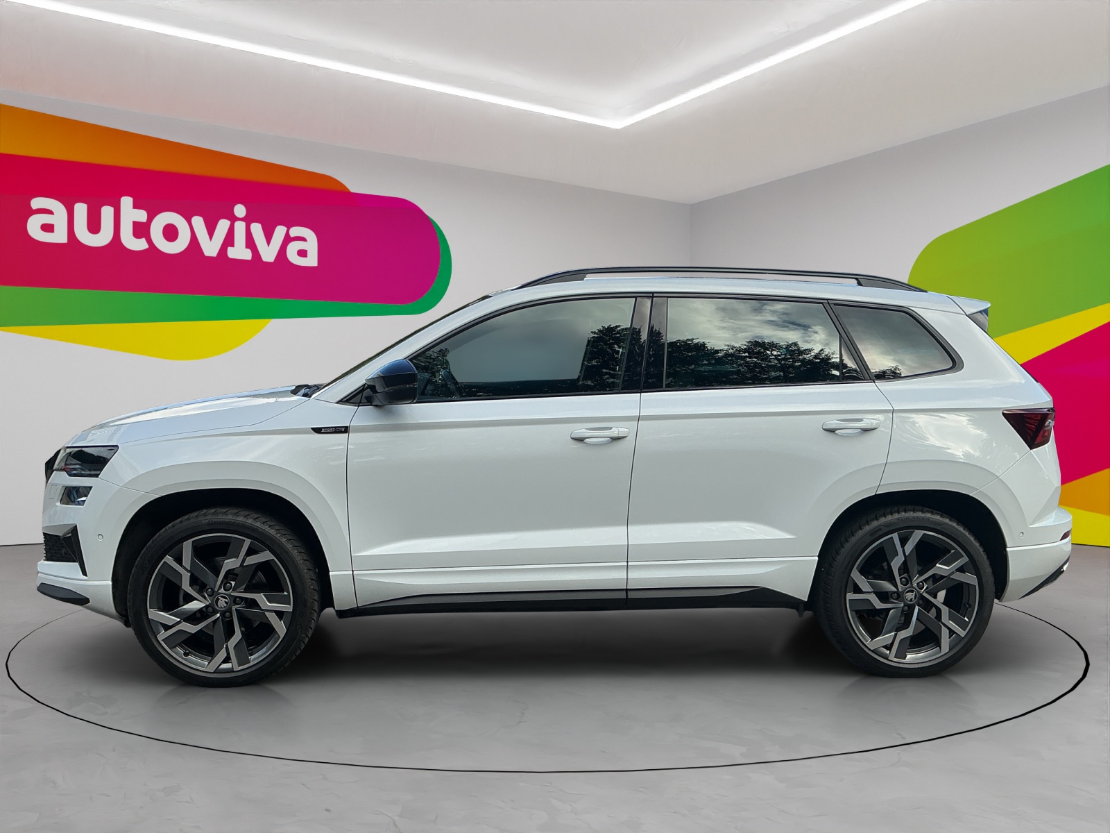 SKODA Karoq 2.0 TSI SportLine 4x4 DSG-showroom-element-1